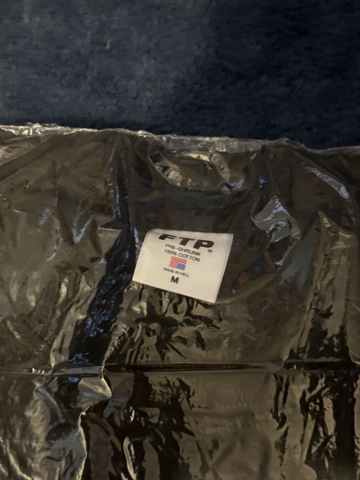 DC × Fuck The Population FTP X Dc shoes alien shirt Size US M / EU 48-50 / 2 - 3 Thumbnail