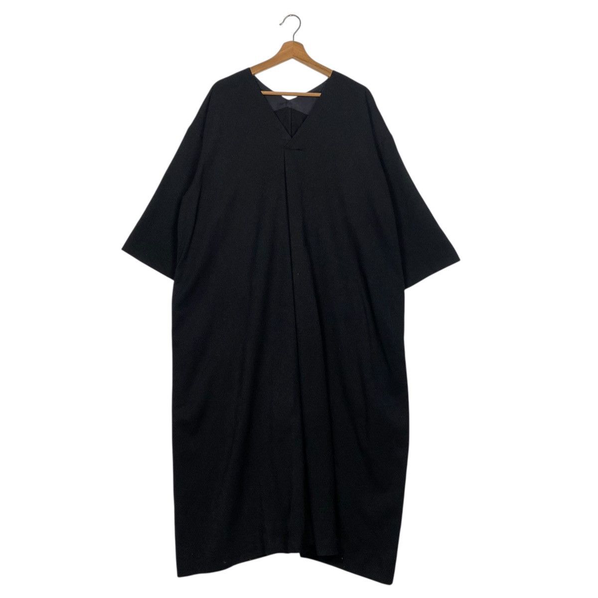 Japanese Brand × Yohji Yamamoto Pas de calais over shirt Size M / US 6-8 / IT 42-44 - 1 Thumbnail