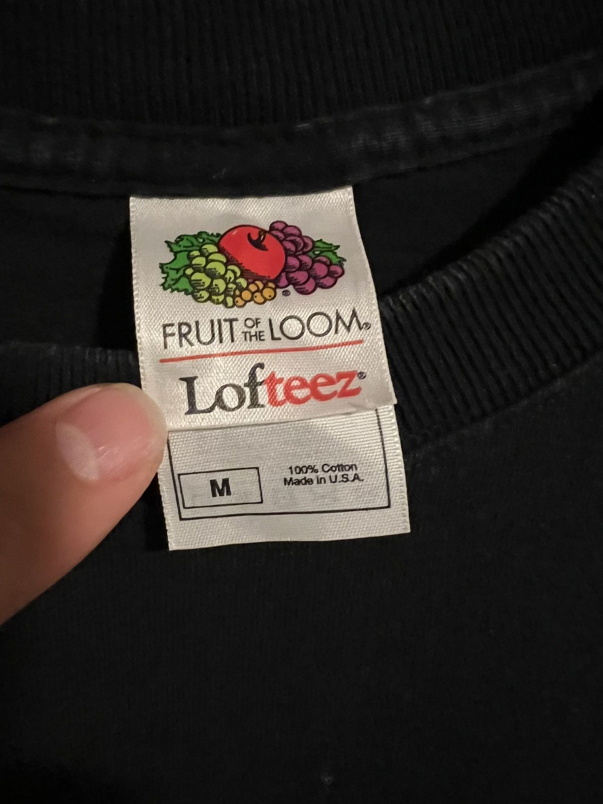 Fruit Of The Loom Goodrich Tires Made in USA T-Shirt Size US M / EU 48-50 / 2 - 5 Thumbnail