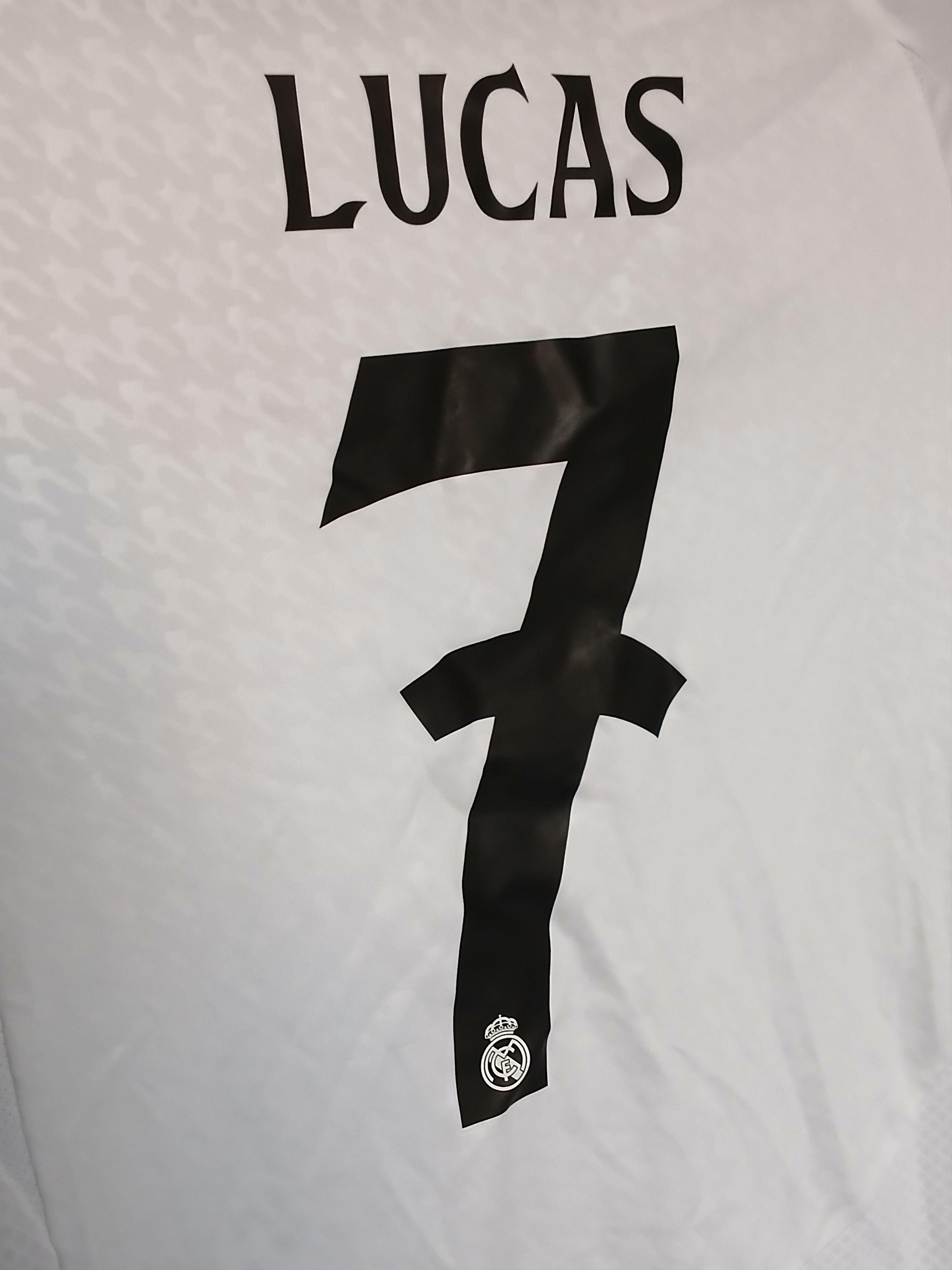 Adidas KIDS New Real Madrid 24/25 Home Football Jersey T-Shirt Size US XS / EU 42 / 0 - 4 Thumbnail