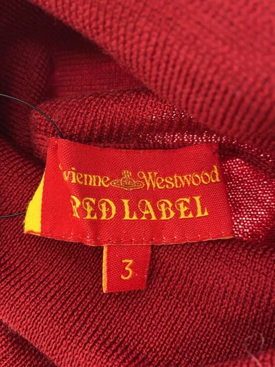 Vivienne Westwood Turtleneck Orb Wool Knit Sweater Size L / US 10 / IT 46 - 5 Thumbnail