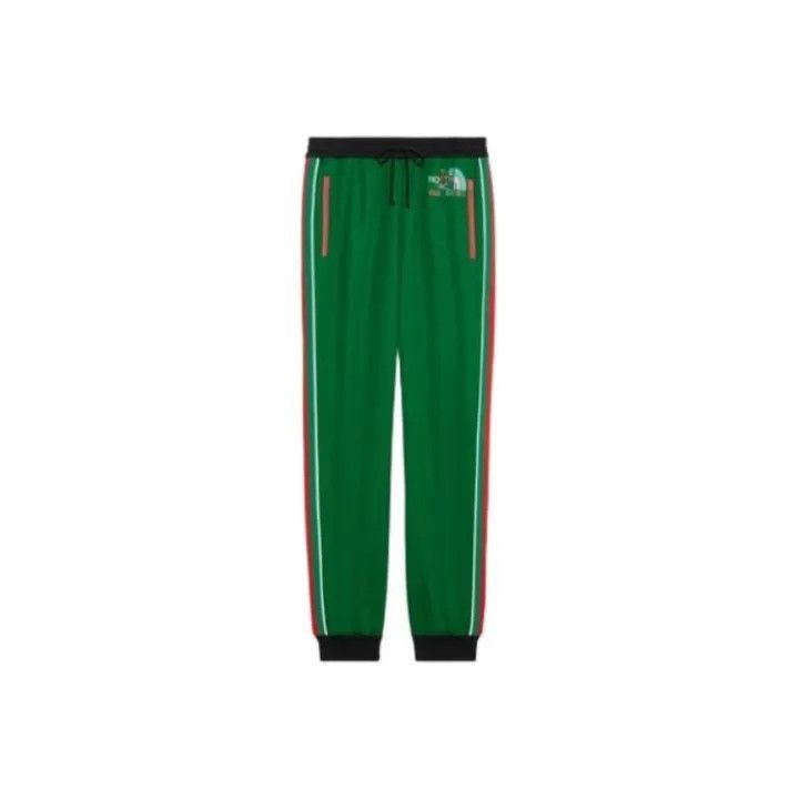 Gucci GUCCI x The North Face Knit Sport Pants-2507 Size 22" - 7 Thumbnail