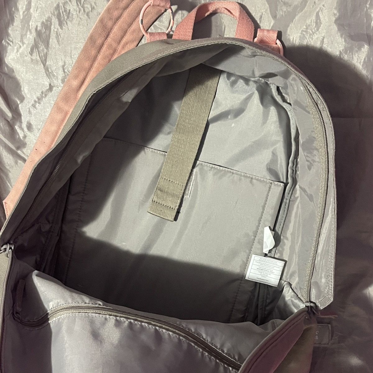 Raf Simons Raf Simons x Eastpak SS19 backpack Size ONE SIZE - 10 Thumbnail