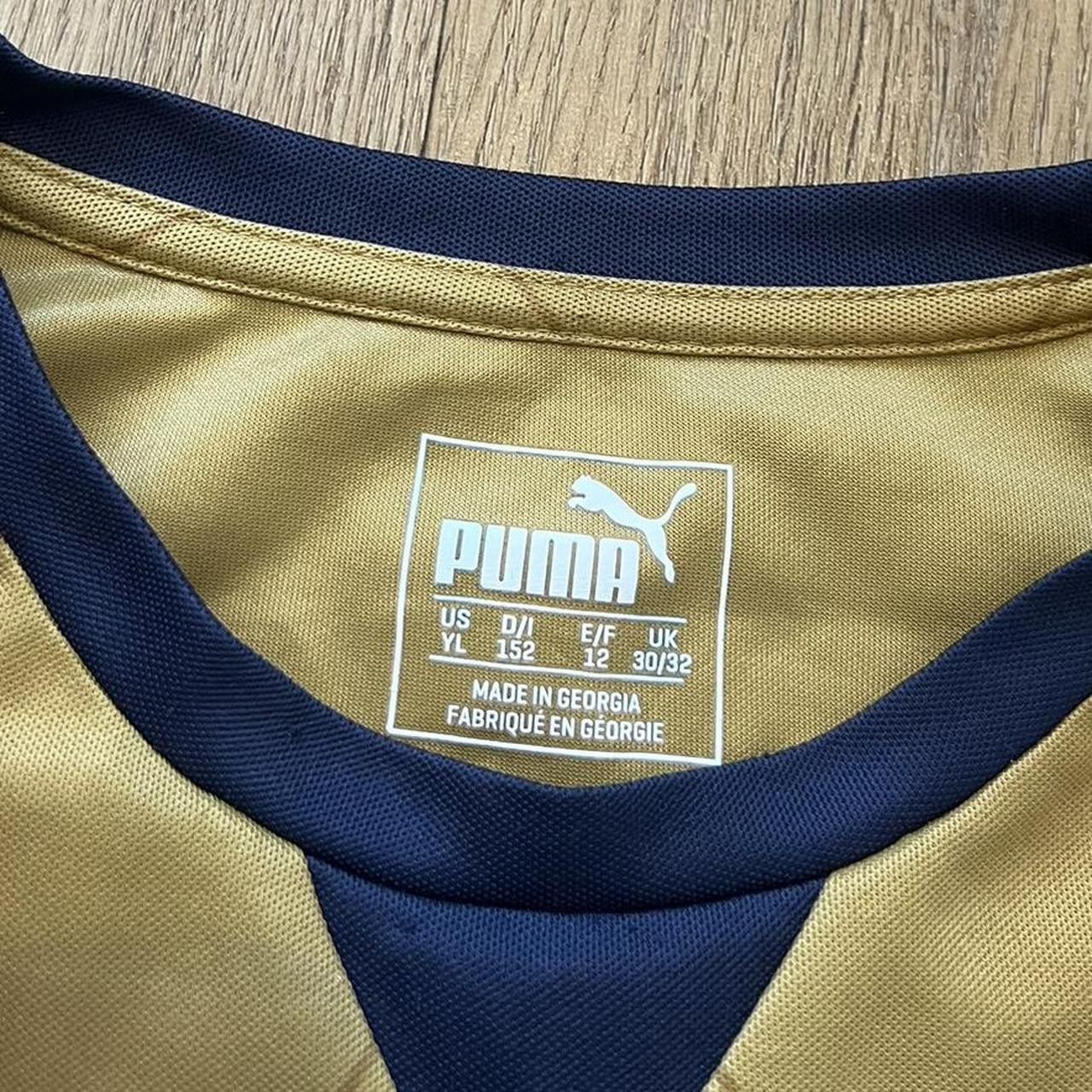 Puma 2014-15 Arsenal Away Puma Apart Signitures Premier League Size US XS / EU 42 / 0 - 6 Thumbnail
