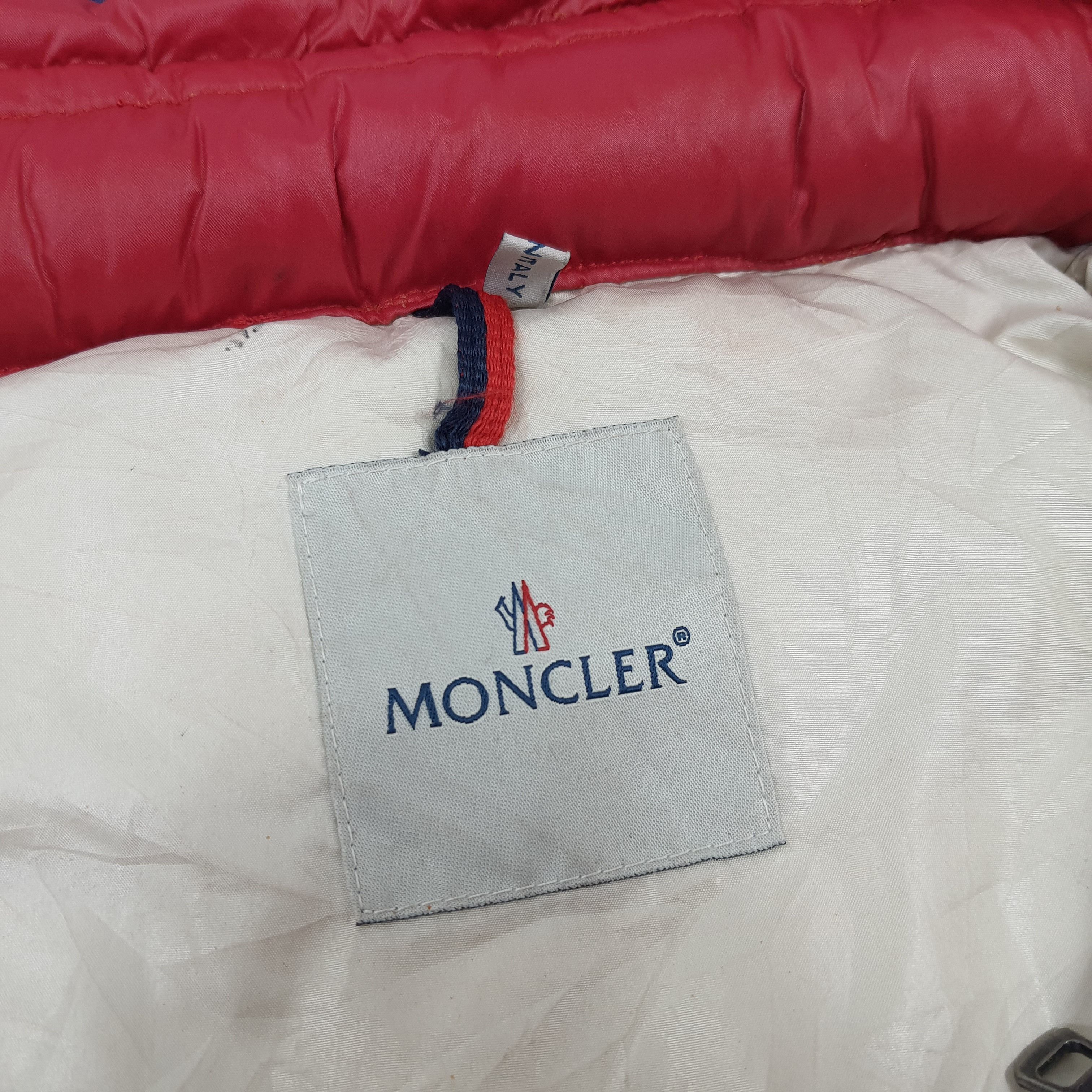 Moncler × Vintage Vintage Moncler Puffer Jacket Size US M / EU 48-50 / 2 - 5 Thumbnail