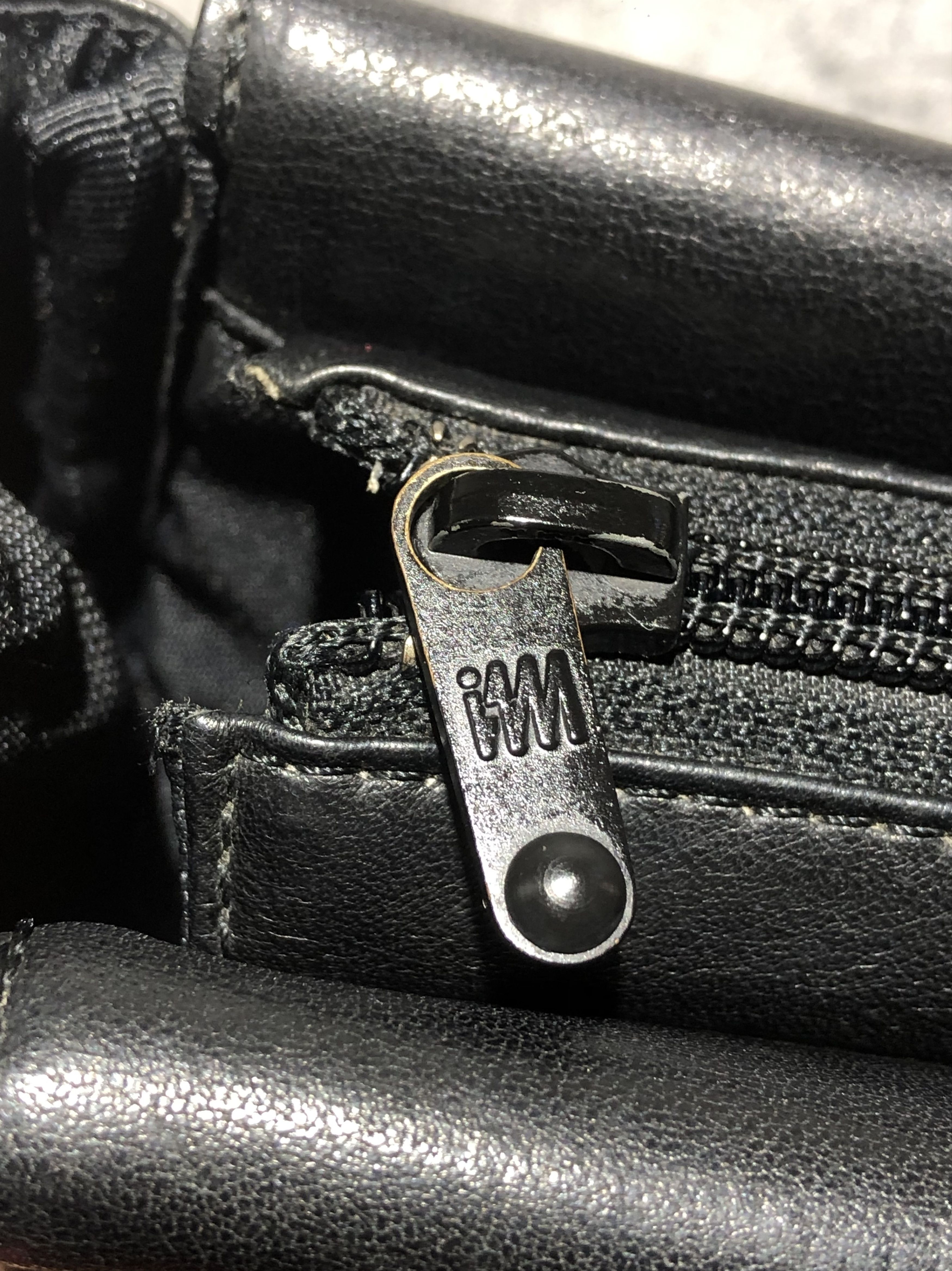 Issey Miyake Vintage iM Product by Miyake Design Studio Leather Briefcase Size ONE SIZE - 4 Thumbnail