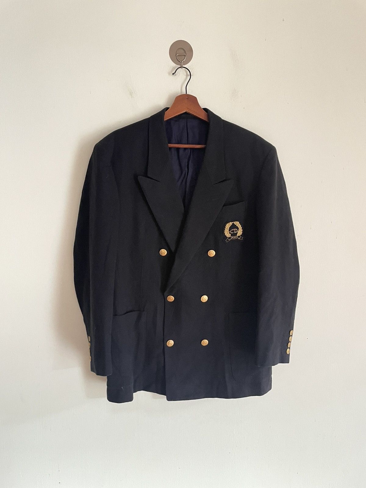 Christian Dior Monsieur Christian Dior Sport Jacket Size US L / EU 52-54 / 3 - 1 Thumbnail