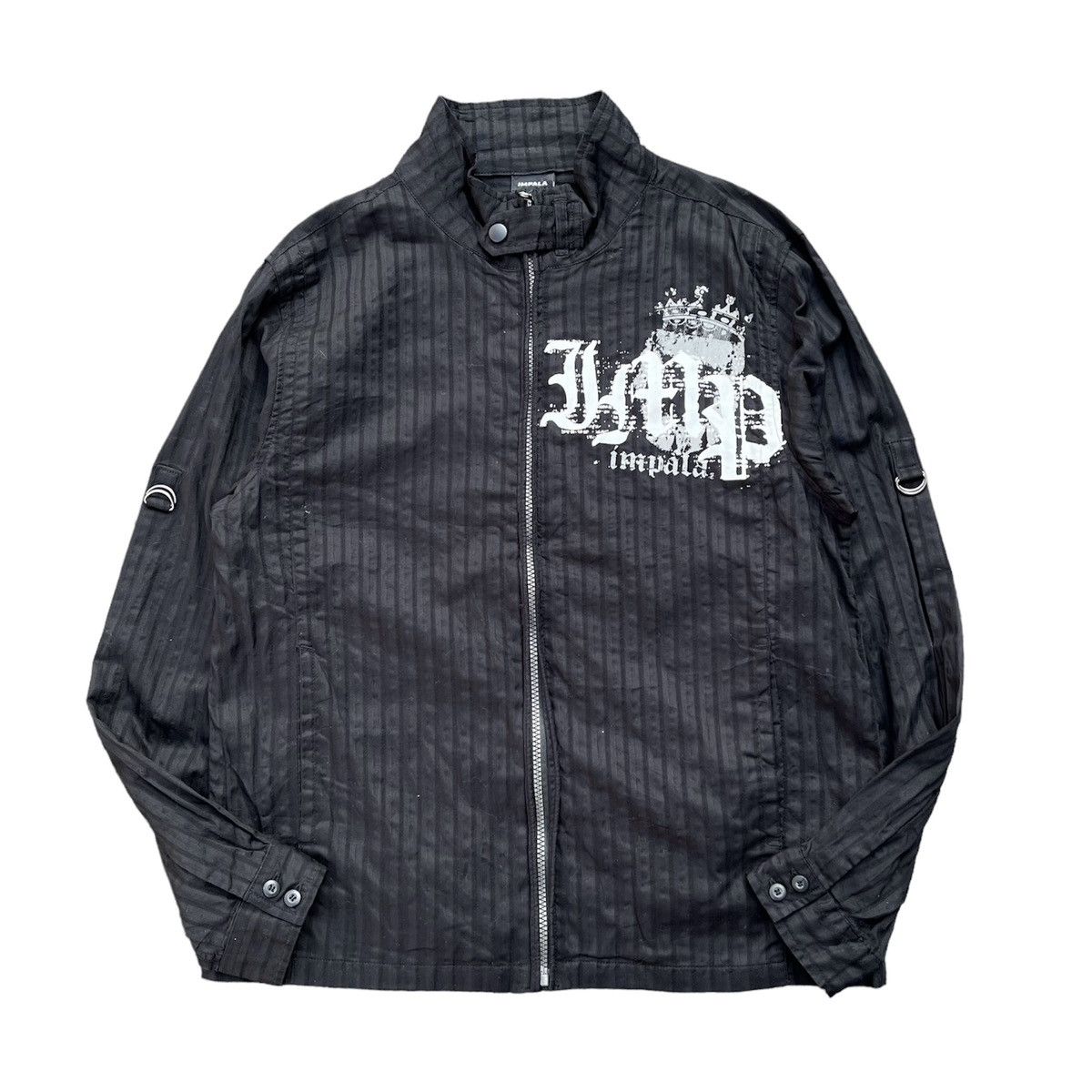 Japanese Brand Crazy Fur by Spinach If Six Was Nine L.G.B Style