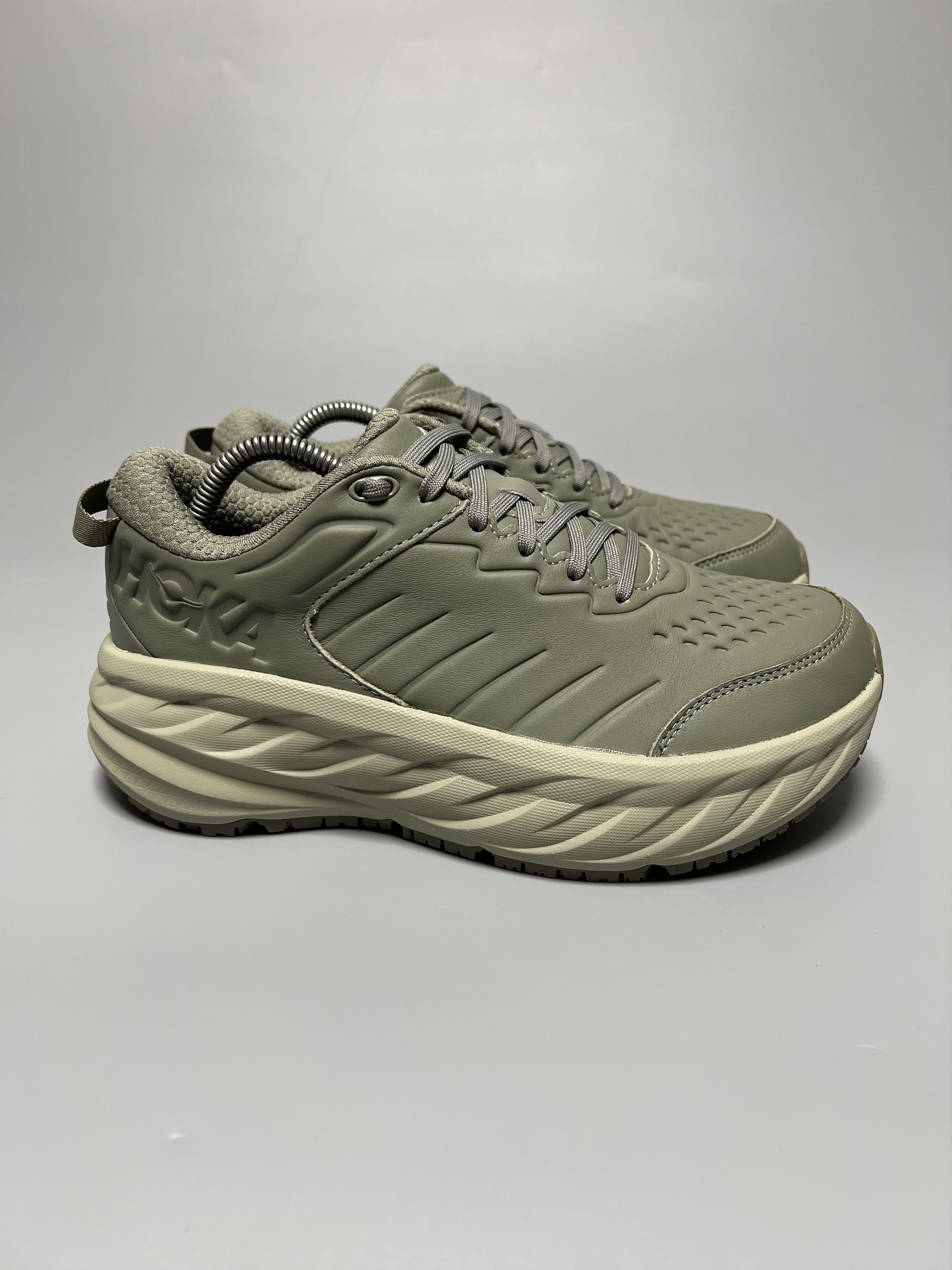 Hoka 7 EE Hoka One One Bondi SR Wide Running Shoes Walking Size US 7 / EU 40 - 1 Thumbnail