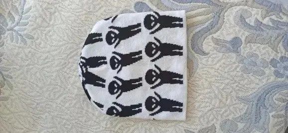 Japanese Brand Unisex Bennie Hat Size ONE SIZE - 3 Thumbnail