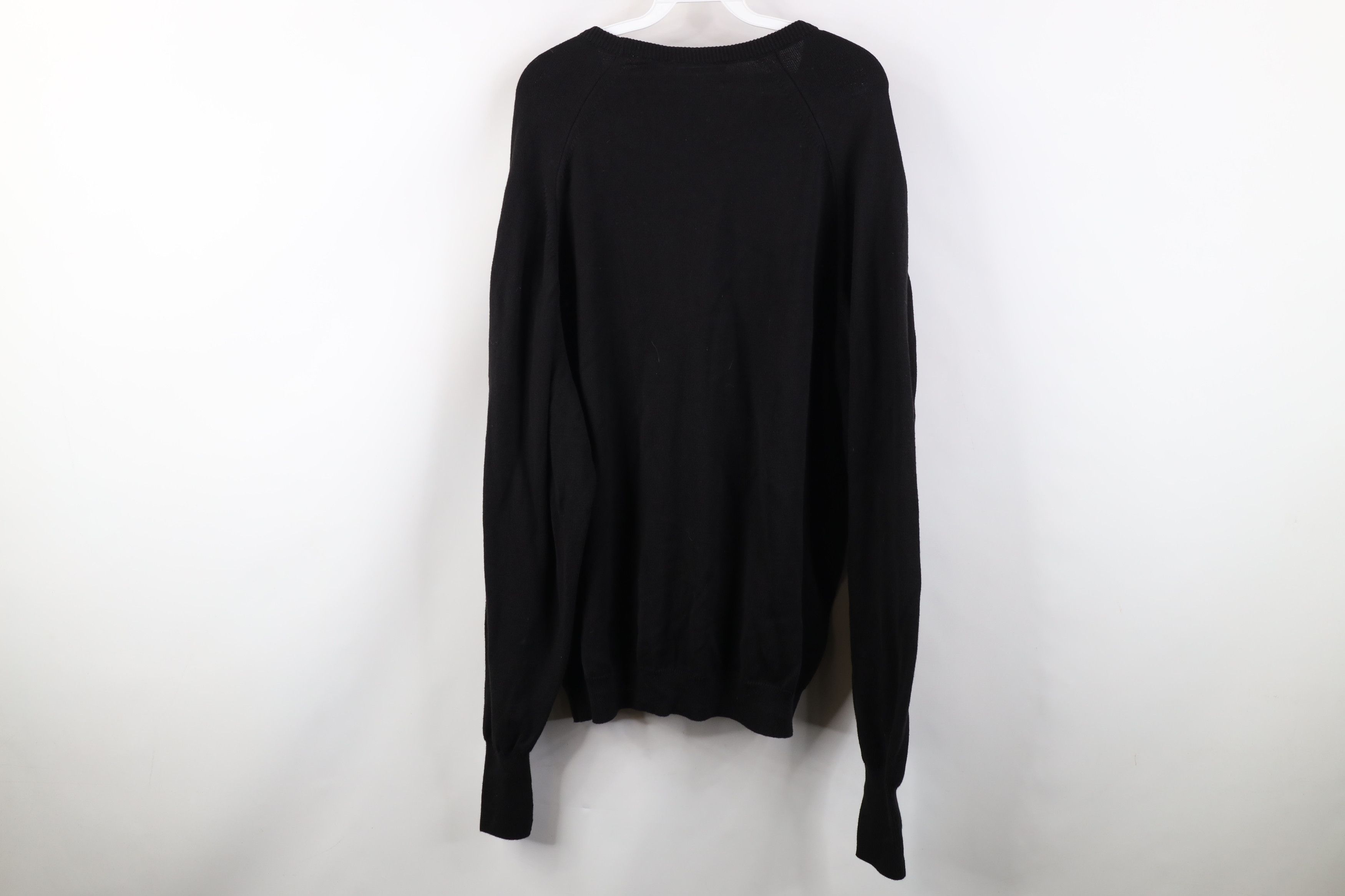 Vintage Vintage 90s University of Cincinnati Knit V-Neck Sweater US Size US XXL / EU 58 / 5 - 10 Thumbnail