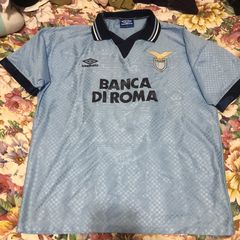 Lazio Jersey | Grailed