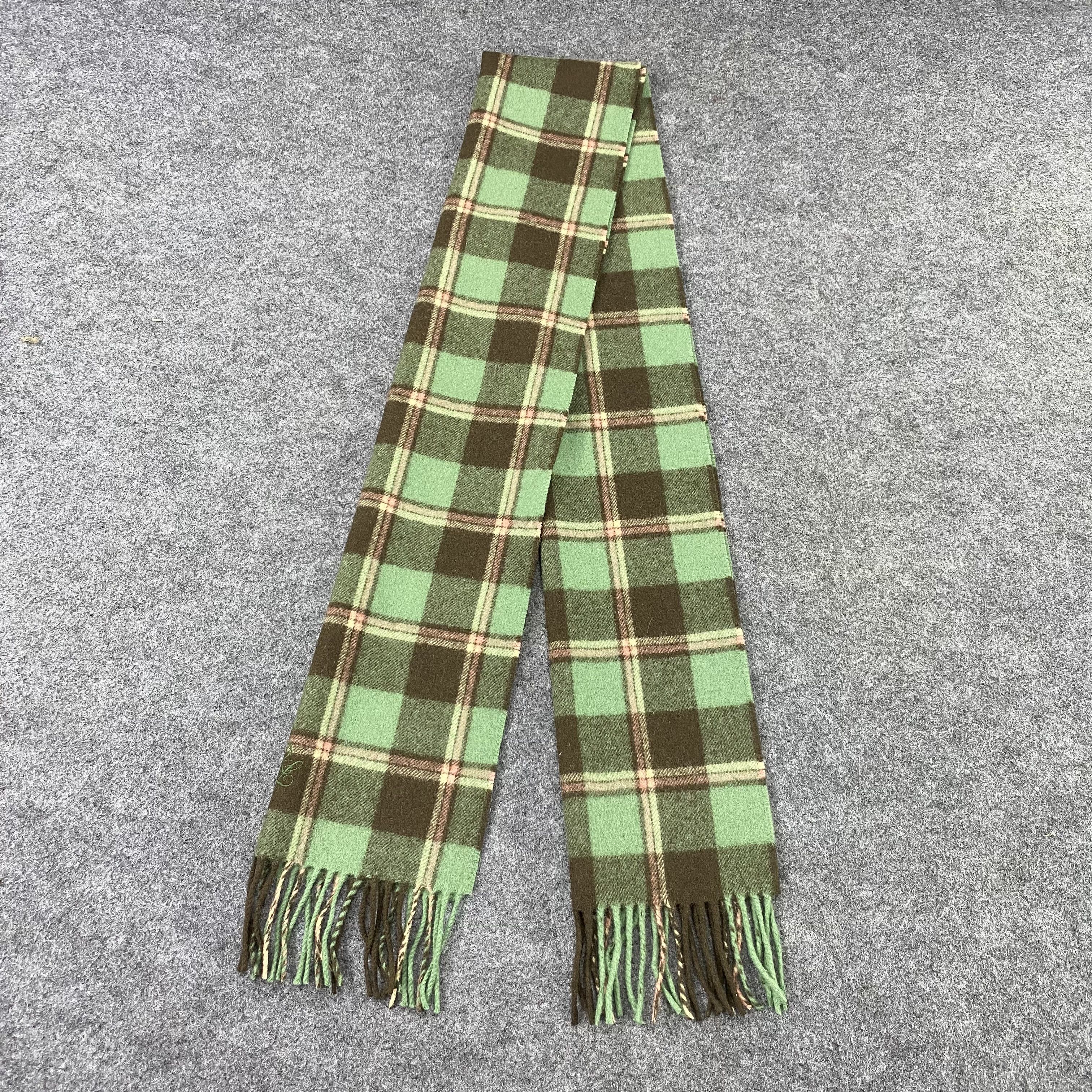 Polo Ralph Lauren Polo Ralph Lauren Scarf/Muffler/Neckwear-T1101 Size ONE SIZE - 4 Thumbnail