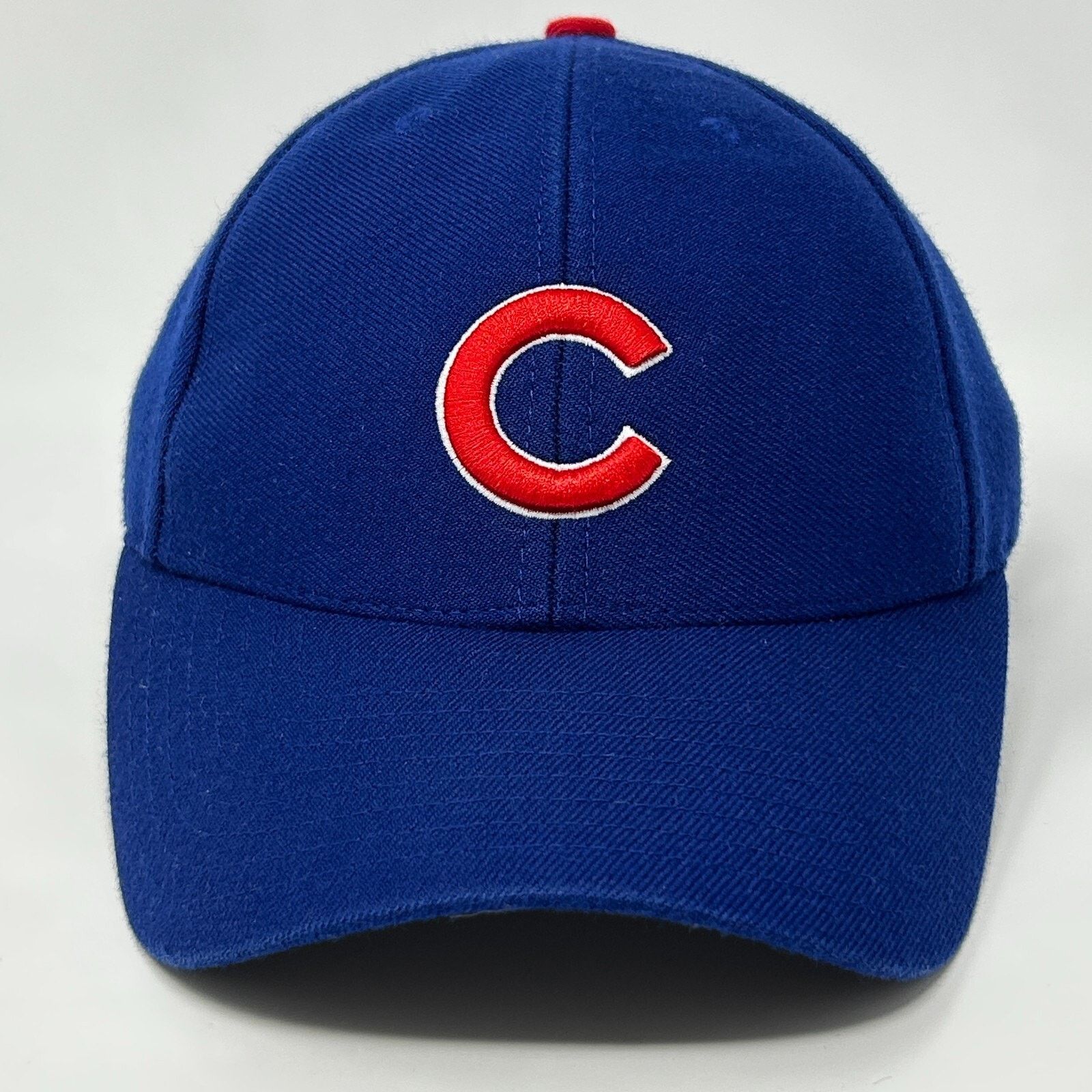 Other Chicago Cubs Hat Baseball Cap MLB Twins Enterprise Size ONE SIZE - 1 Thumbnail