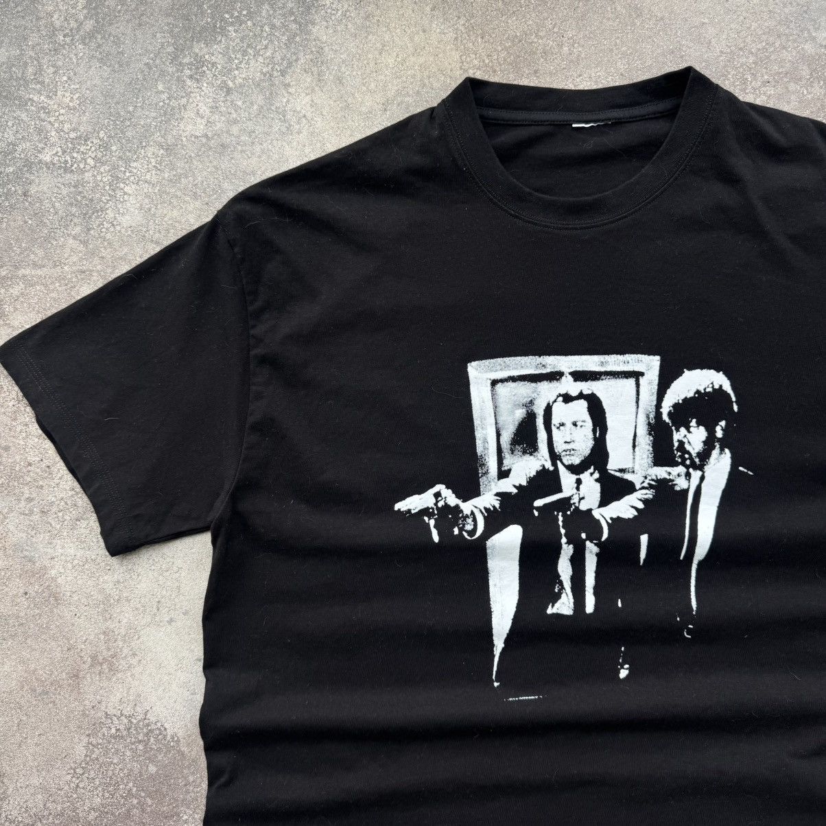 If Six Was Nine × Japanese Brand Pump Fiction Amazing Y2K Vintage T-Shirt Size US M / EU 48-50 / 2 - 3 Thumbnail