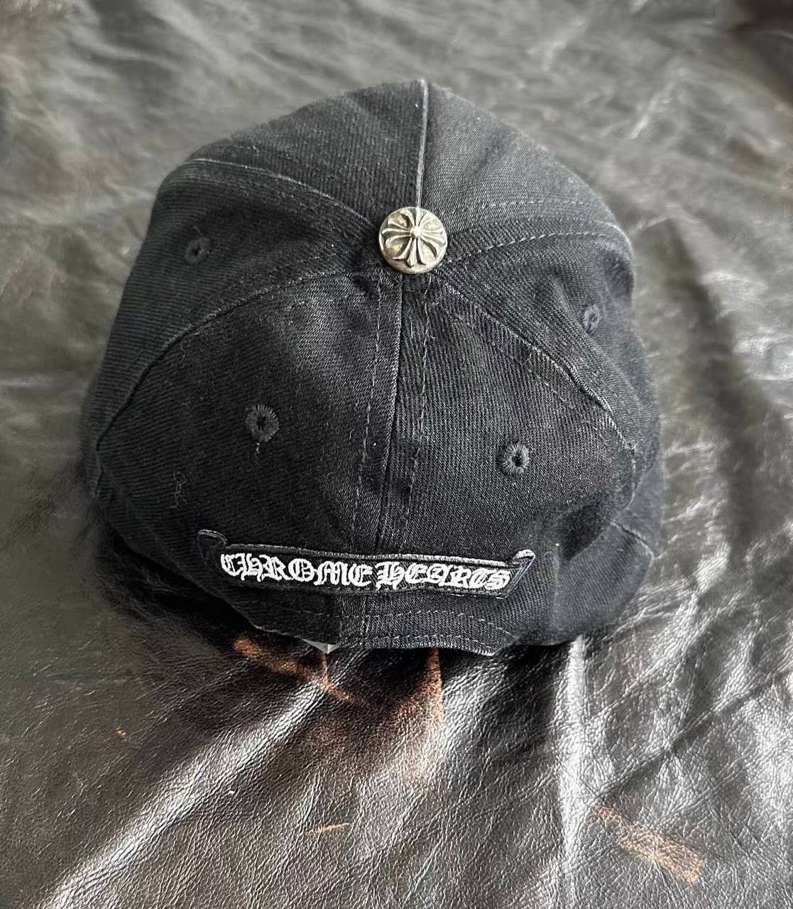 Chrome Hearts Chrome Hearts baseball cap Size ONE SIZE - 2 Thumbnail