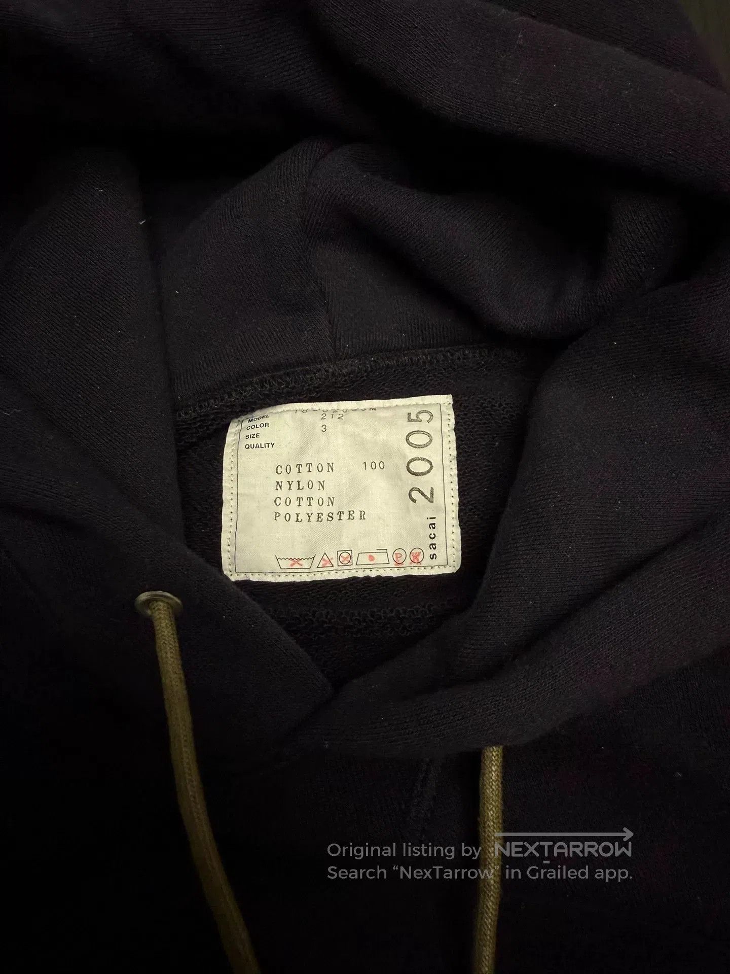 Sacai Sacai Japanese Made Layered Jacket. Size US L / EU 52-54 / 3 - 3 Thumbnail