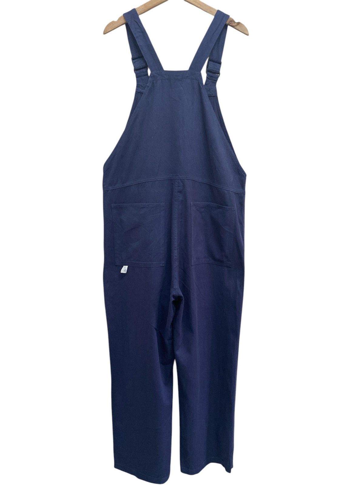 Japanese Brand × NOLLEY'S Work About by Nolley’s Overall Size US 34 / EU 50 - 8 Thumbnail