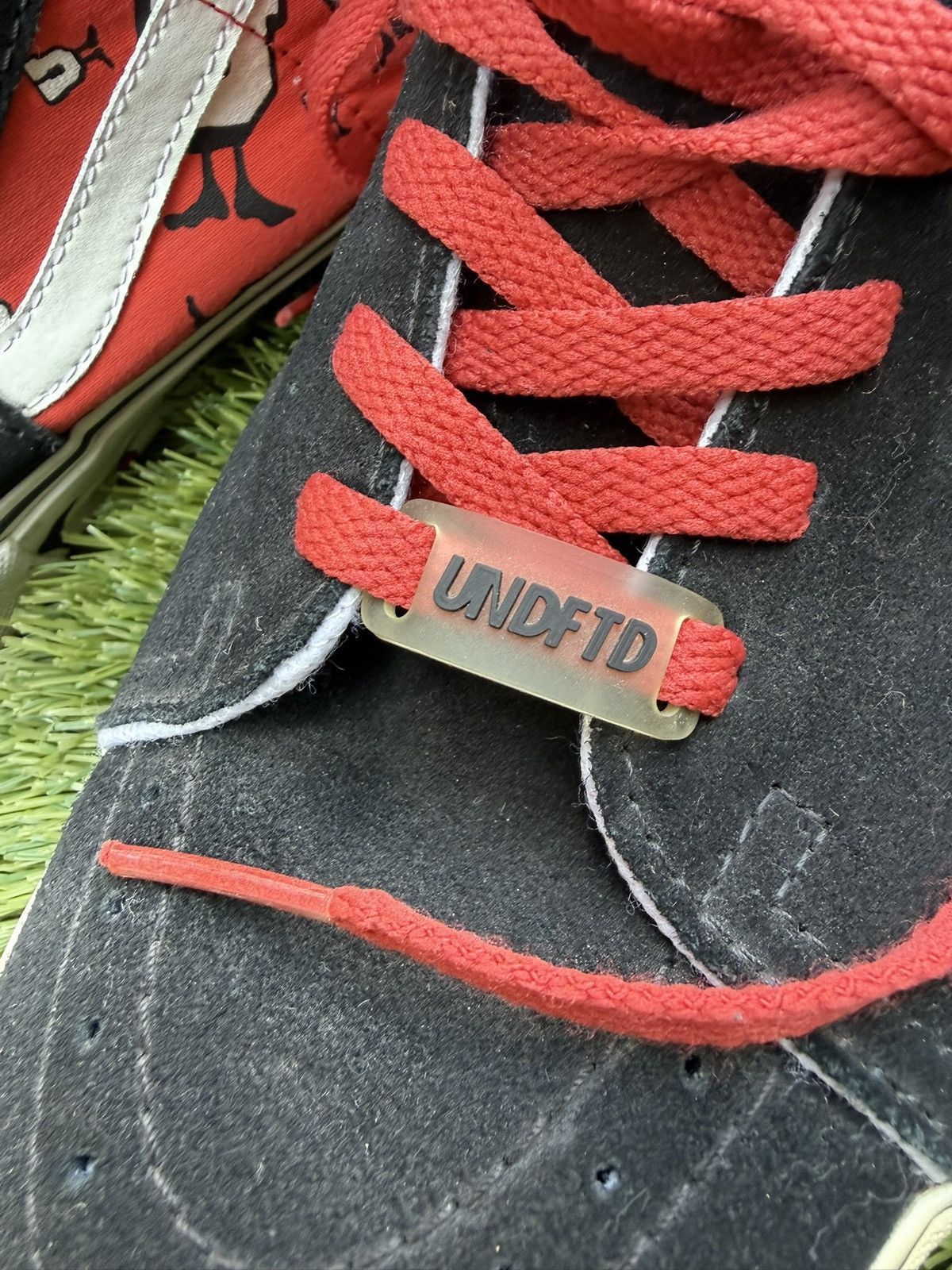 Undefeated × Vans Vans Undefeated collaboration Size US 11 / EU 44 - 3 Thumbnail
