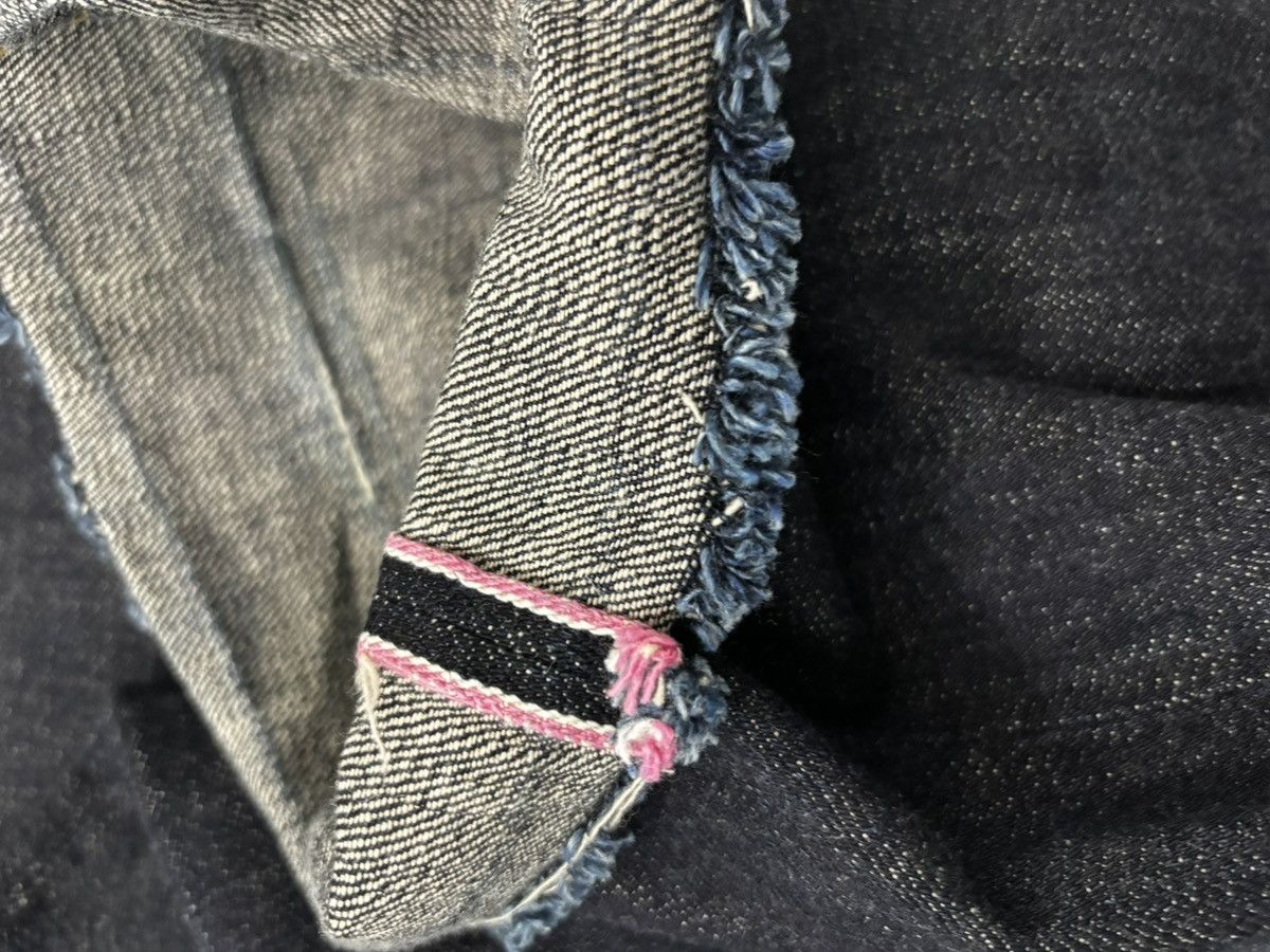 Oni Oni denim 222 wide leg jeans Size US 30 / EU 46 - 5 Thumbnail