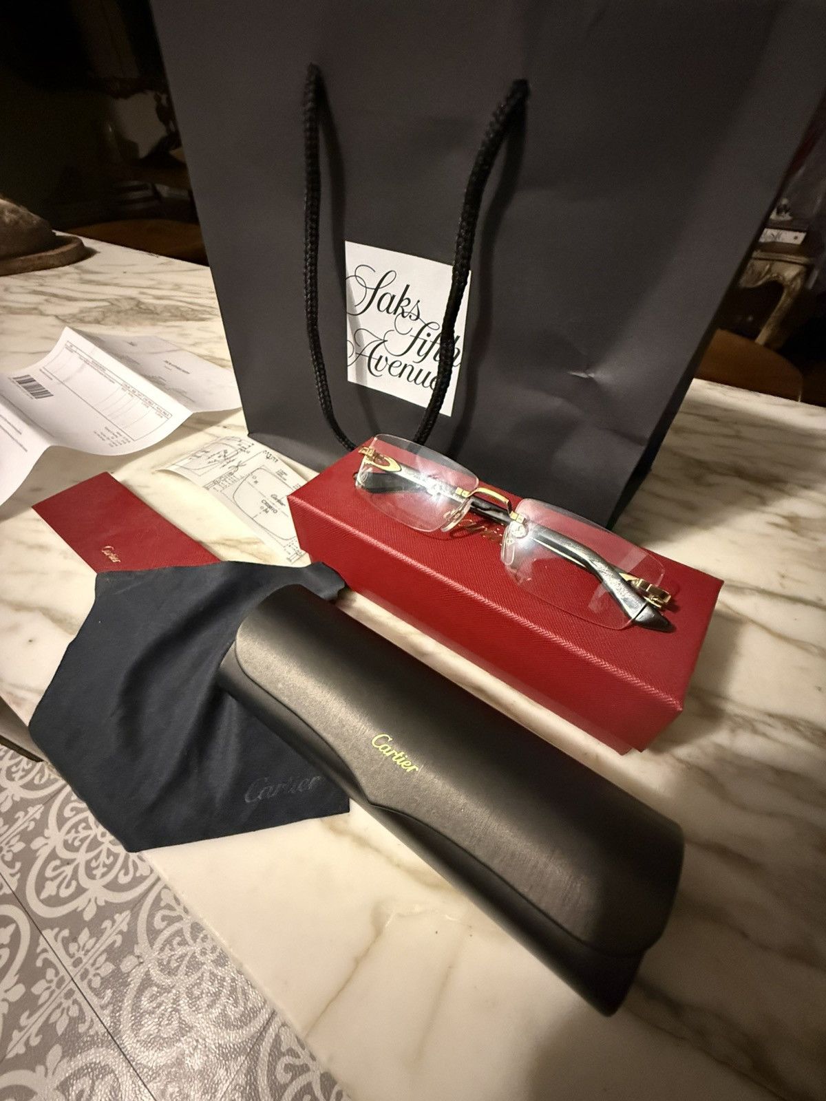 Cartier Cartier Size ONE SIZE - 6 Thumbnail