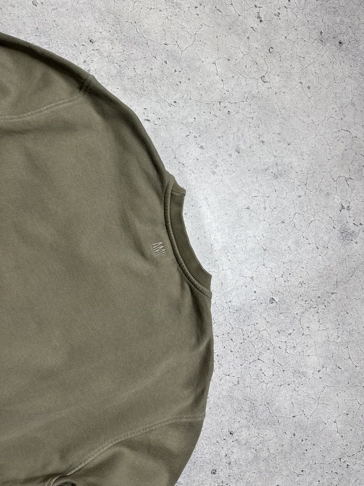AMI AMI Luxury Sweatshirt Size XS Size US XS / EU 42 / 0 - 11 Thumbnail