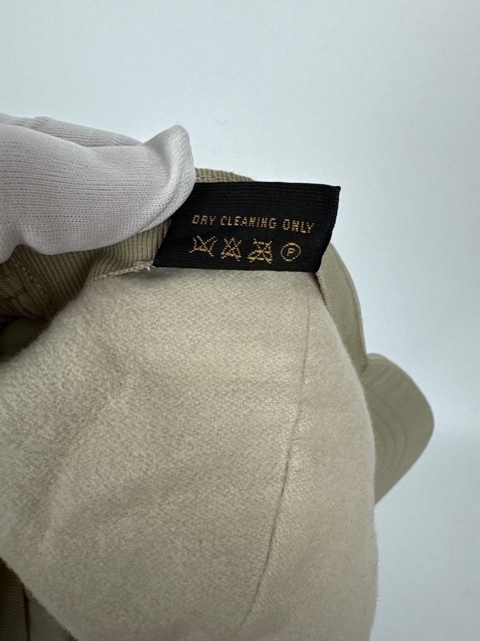 Loro Piana Loro Piana Logo Cap Size ONE SIZE - 9 Thumbnail