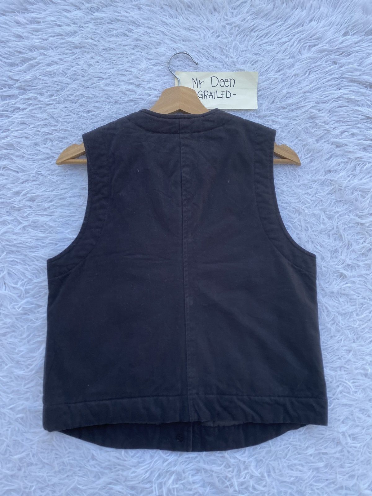Margaret Howell Rare Vintage MHL Margaret Howell Vest Size US S / EU 44-46 / 1 - 15 Thumbnail