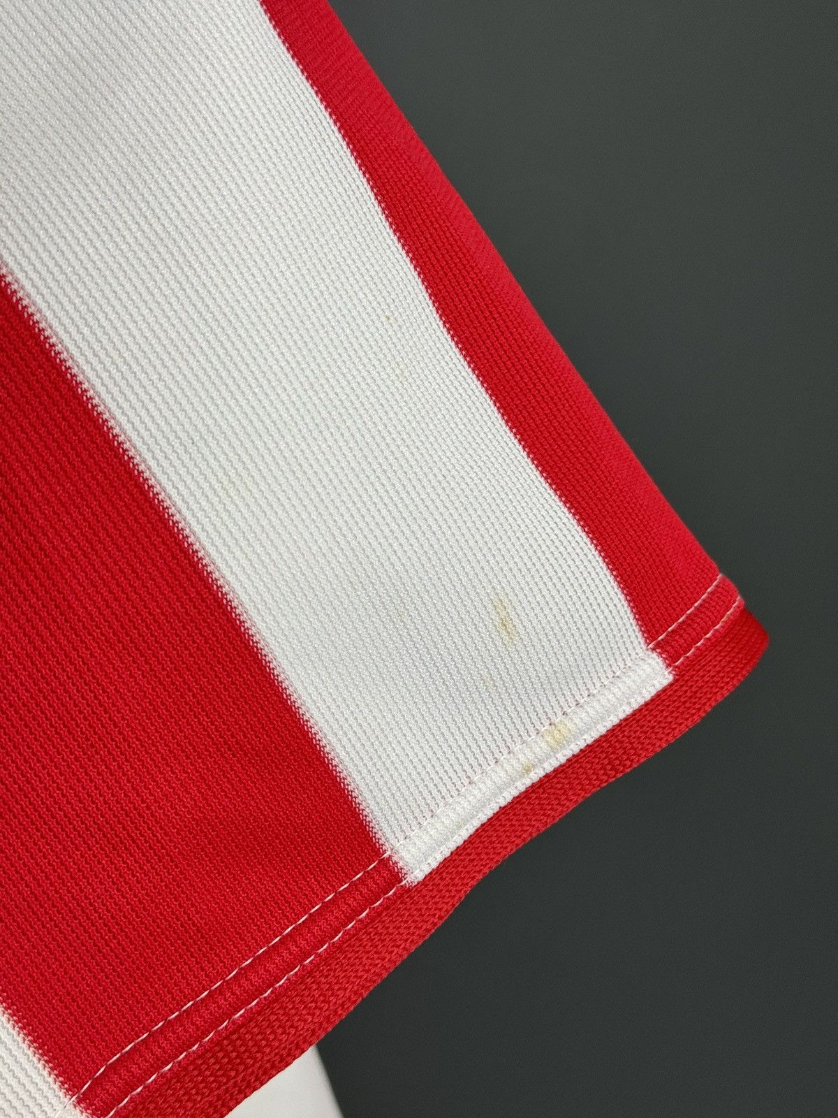 Le Coq Sportif Stoke City 01/03 Home Football Jersey Size US XXL / EU 58 / 5 - 11 Thumbnail