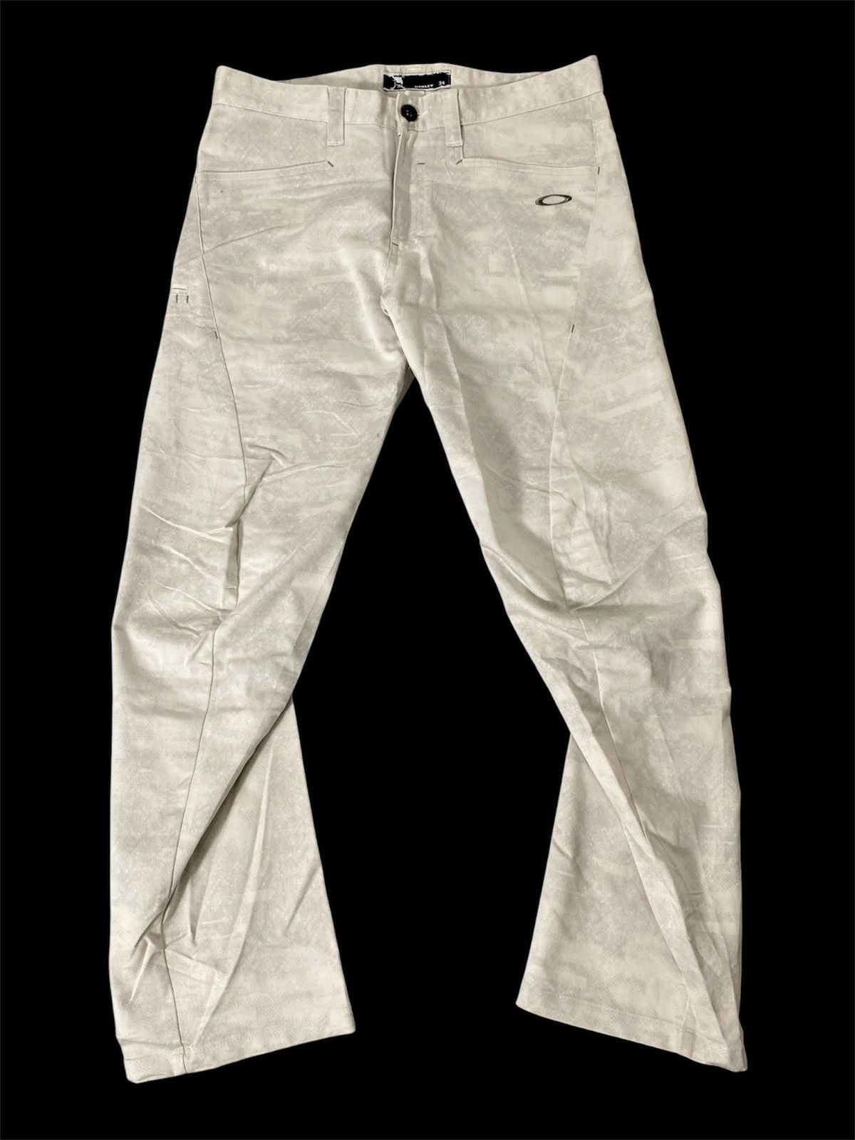Oakley oakley engineered twisted pants Size US 32 / EU 48 - 1 Thumbnail