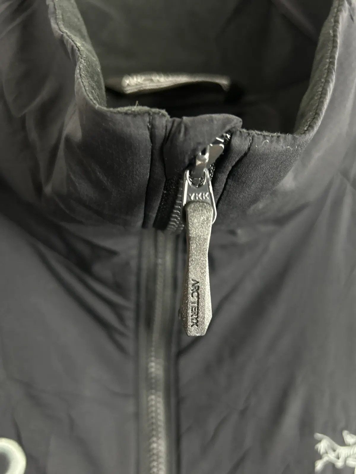 Arc'teryx Arc'Teryx Atom LT Jacket Women's Outdoor In Black Size L / US 10 / IT 46 - 6 Thumbnail