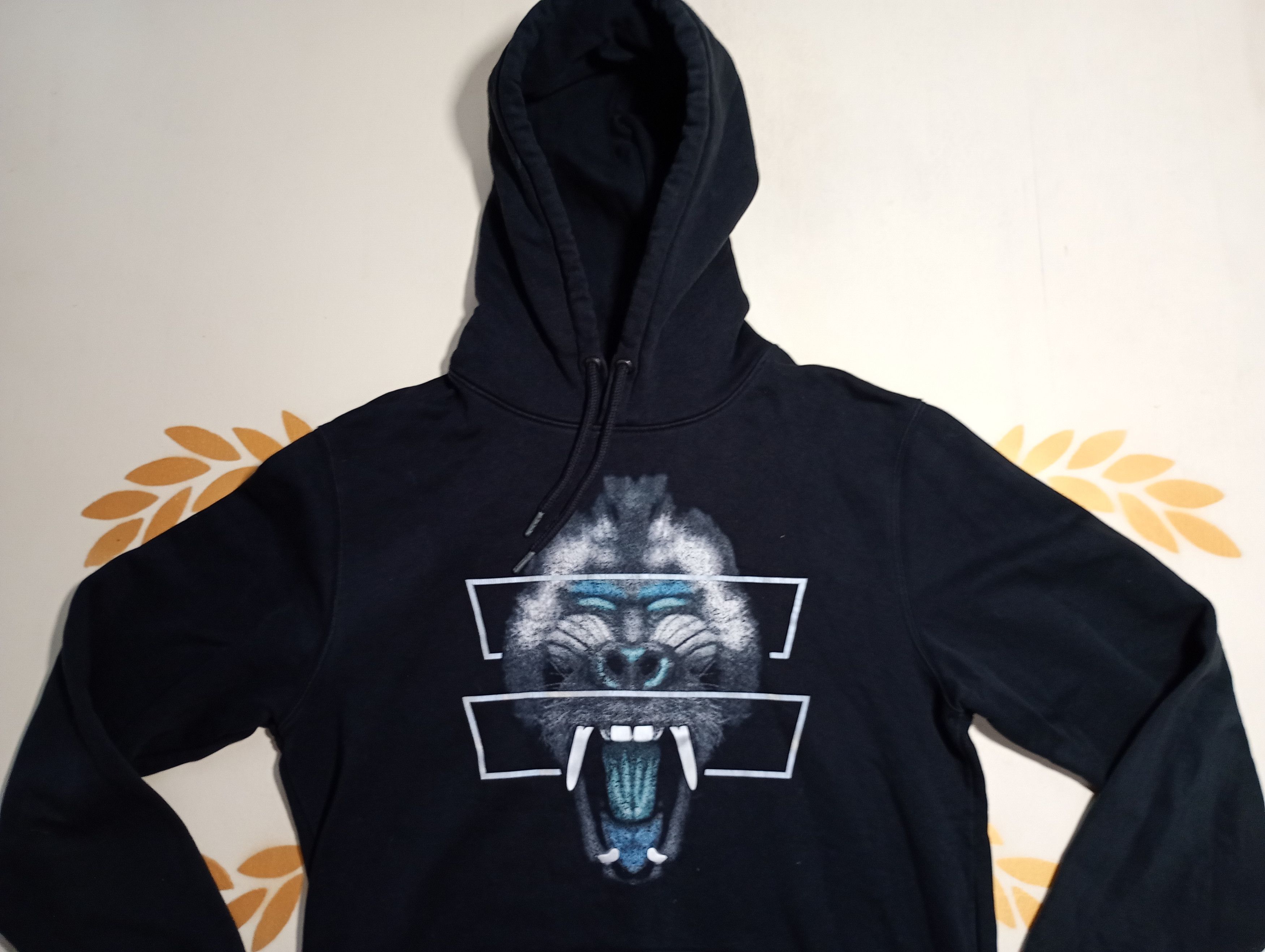 Other Mis Rep Baboon Hoodie Size US L / EU 52-54 / 3 - 5 Thumbnail
