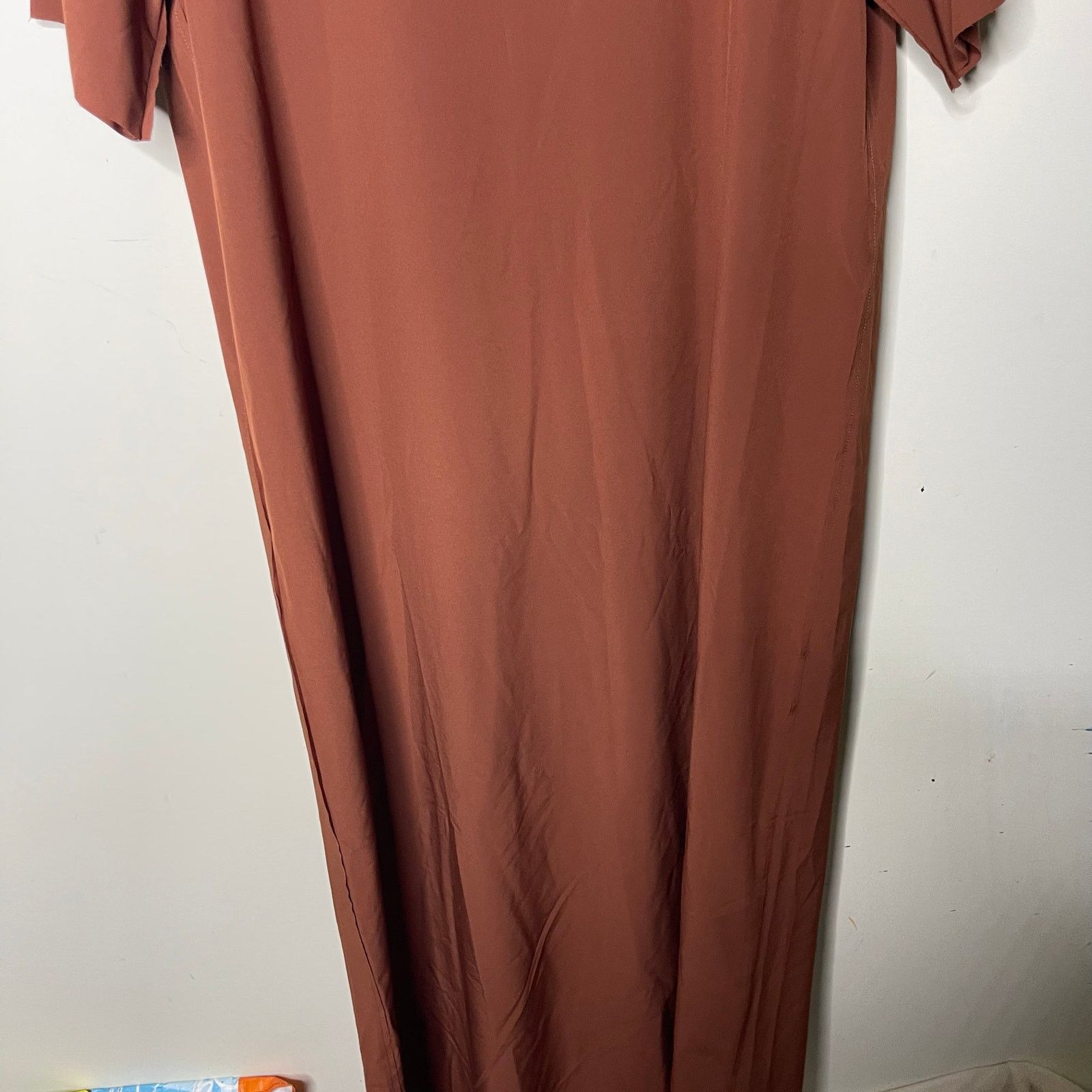 Osklen Osklen Superlight sleeveless maxi dress sz M Size M / US 6-8 / IT 42-44 - 8 Thumbnail