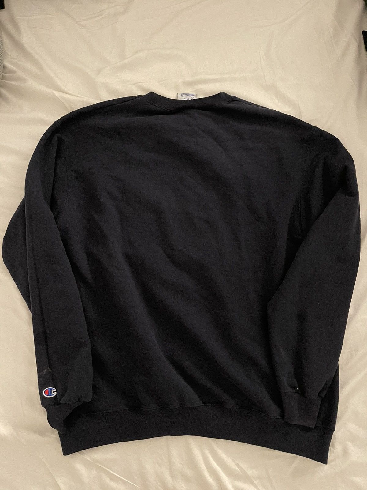 Champion × Vintage Vintage XL Michigan Sweatshirt Size US XL / EU 56 / 4 - 2 Thumbnail