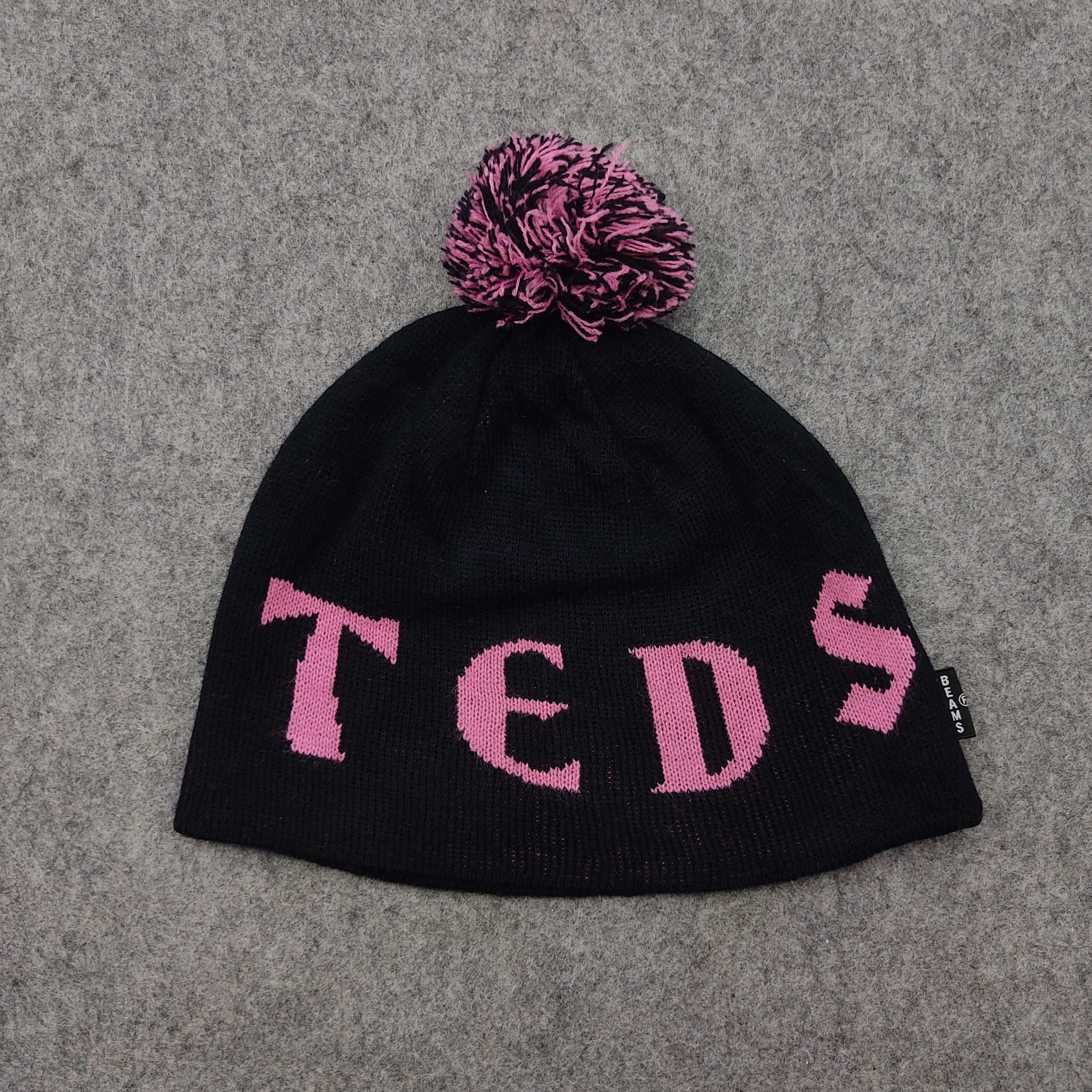 Beams Plus × Japanese Brand Japanese Brand Beams Beanie / Snow Hat / Snow Cap Size ONE SIZE - 1 Thumbnail