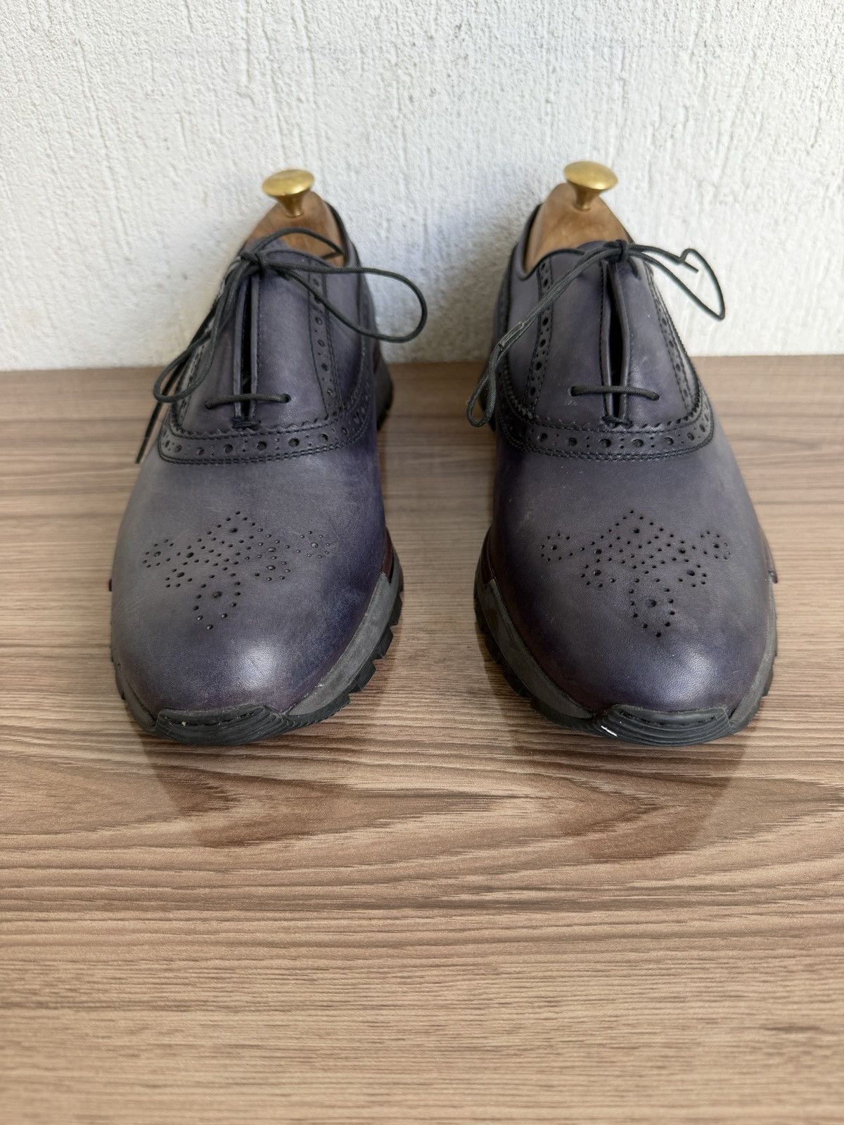 Berluti Fast track sneaker Size US 9 / EU 42 - 6 Thumbnail