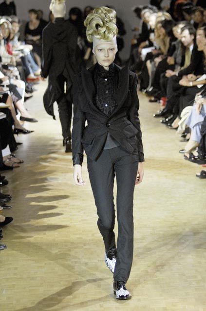 Comme des Garcons Junya Watanabe SS07 trousers Size 28" / US 6 / IT 42 - 1 Thumbnail