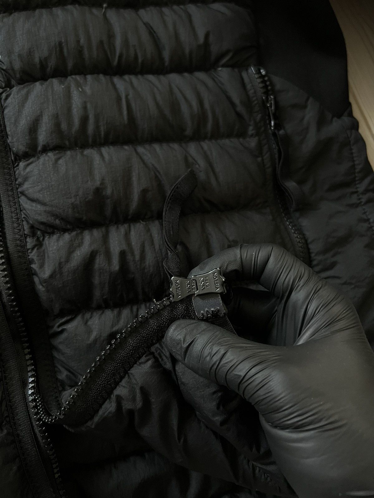 Stone Island Stone Island Puffer Jacket GARMENT DYED MICRO YARN DOWN Size US M / EU 48-50 / 2 - 14 Thumbnail
