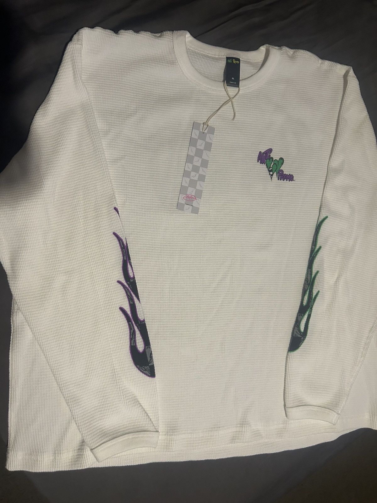 Matty Boy Matty Boy Anti Promo Thermal XL Size US XL / EU 56 / 4 - 1 Thumbnail
