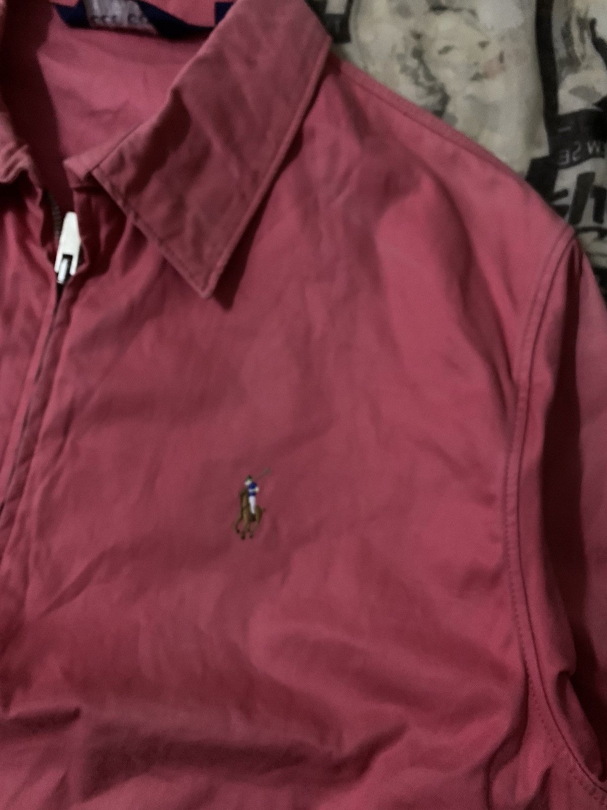 Polo Ralph Lauren 💥Vintage Polo Golf Ralph Lauren Jacket Size US L / EU 52-54 / 3 - 8 Thumbnail