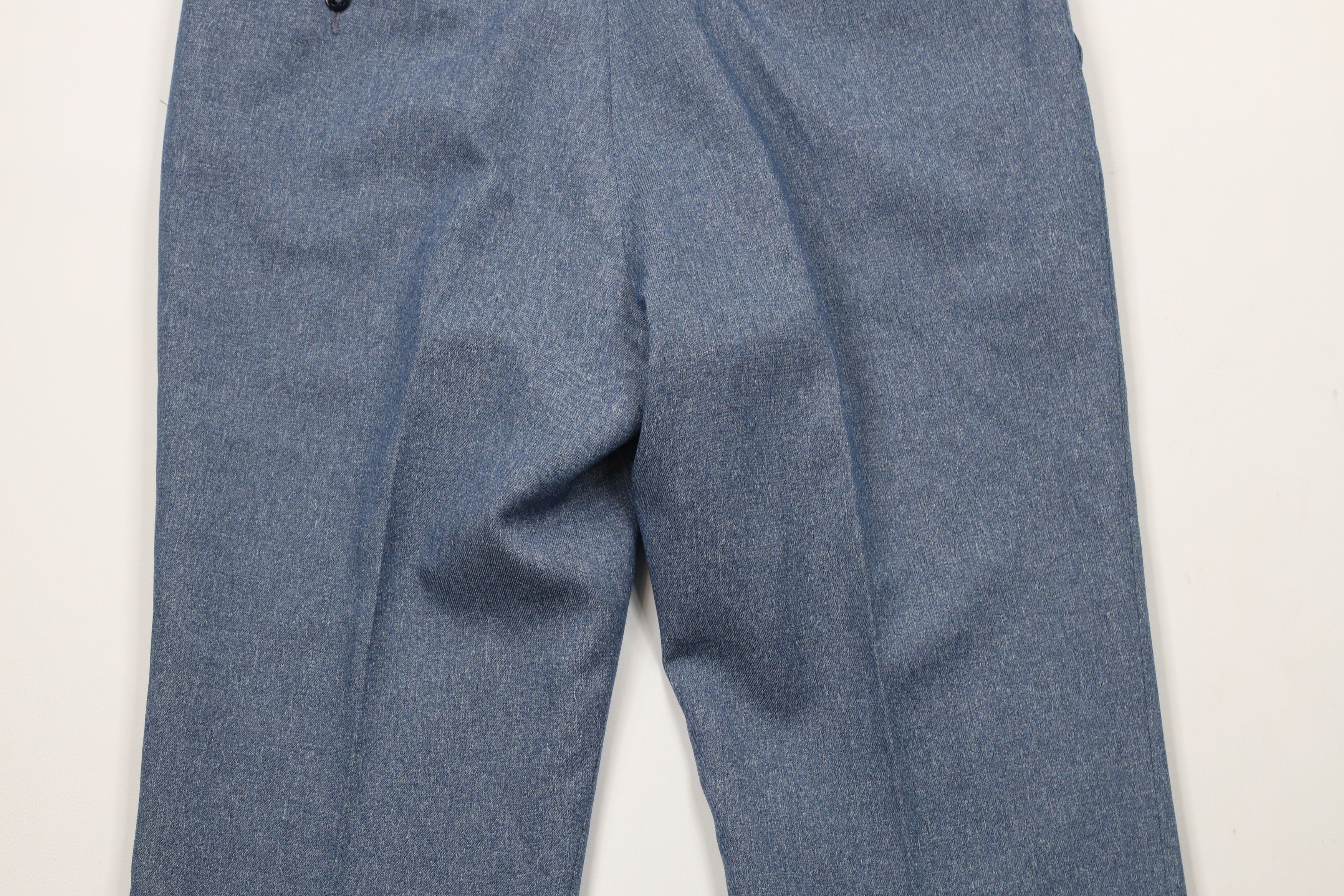 Vintage Vintage 70s Streetwear Knit Bell Bottoms Chino Pants USA Size US 36 / EU 52 - 12 Thumbnail