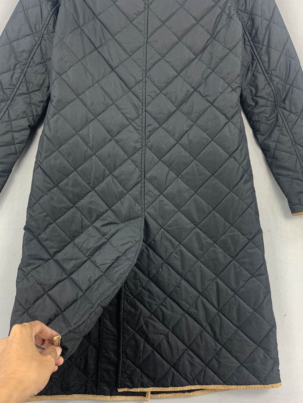 Polo Ralph Lauren Ralph Lauren Quilted Coat Jacket Size XS / US 0-2 / IT 36-38 - 7 Thumbnail