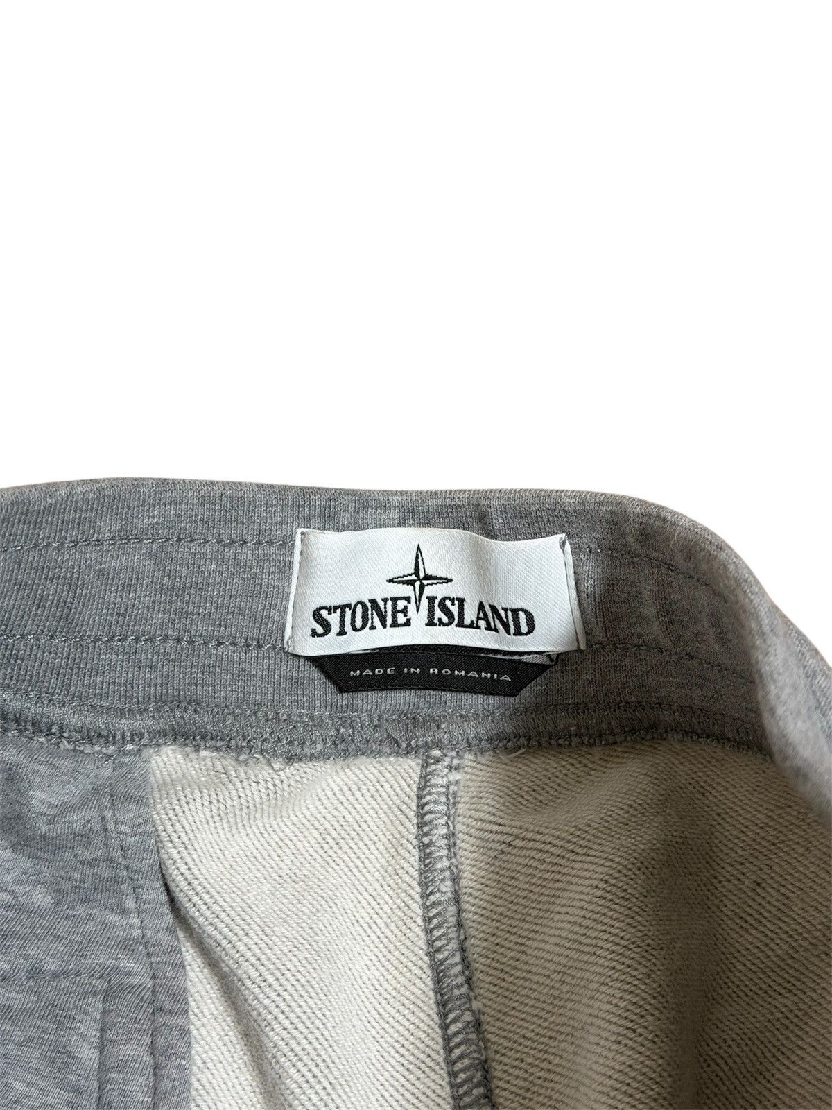 Stone Island 🔥450$ Stone island Jogging Fleece Pocket Cargo Jogger Pants Size US 32 / EU 48 - 8 Thumbnail