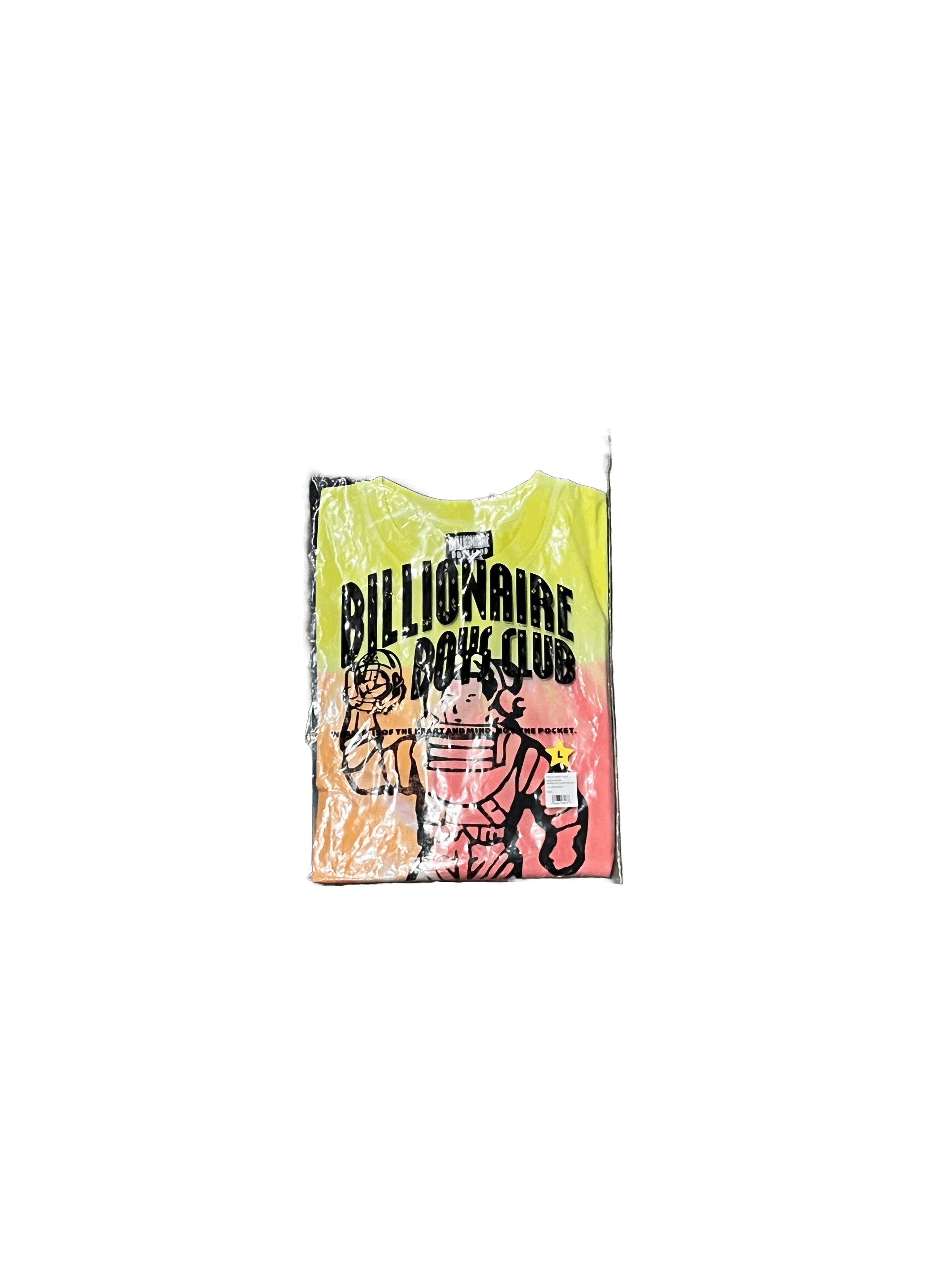 Billionaire Boys Club BILLIONAIRE BOYS CLUB PEACE DUDE SS KNIT Size US L / EU 52-54 / 3 - 5 Thumbnail