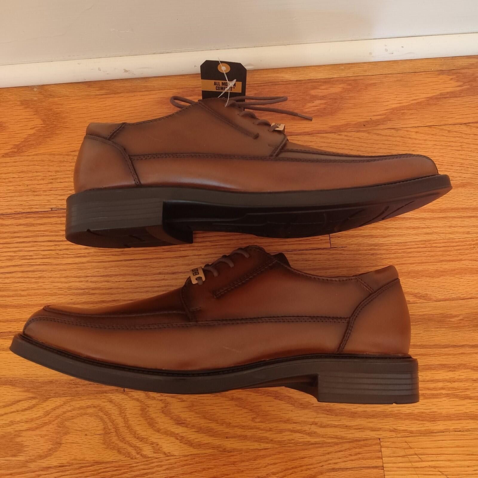Dockers Dockers Men's Perspective Oxford Dress Shoes Brown 9Size 11M Size US 11 / EU 44 - 10 Thumbnail