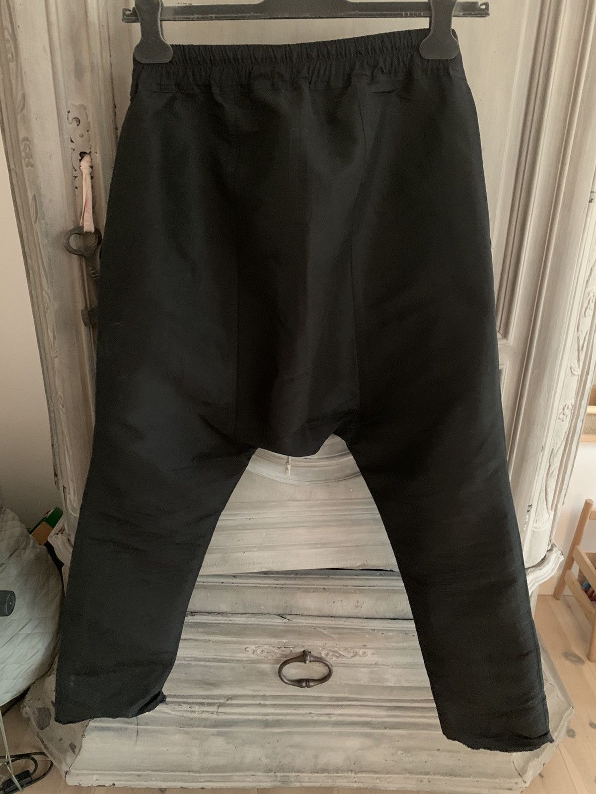 Rick Owens Walrus Mainline drop crotch pants Rick Owens Size US 33 - 5 Thumbnail