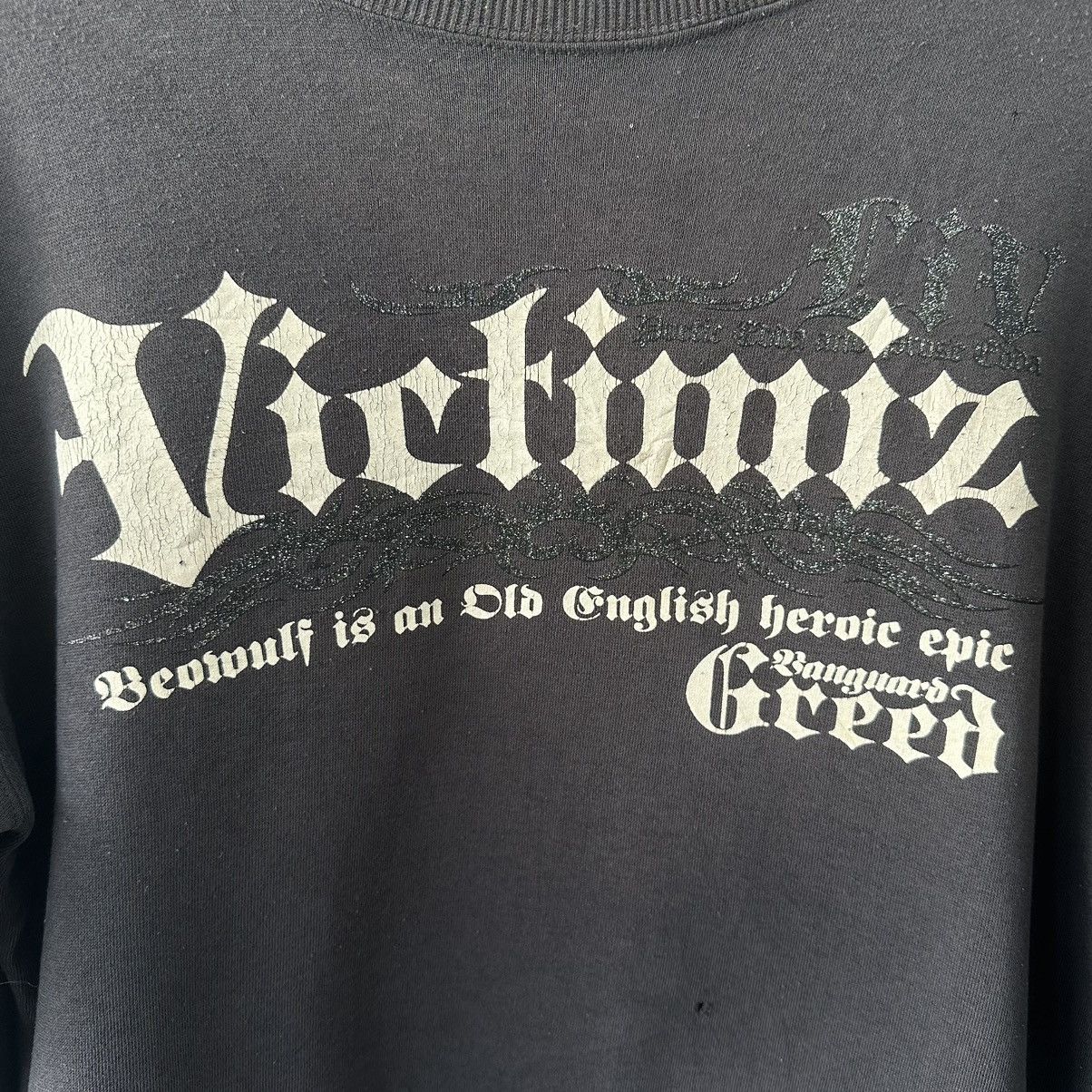 Band Tees × Japanese Brand Rock merchandise shirt Size US M / EU 48-50 / 2 - 5 Thumbnail