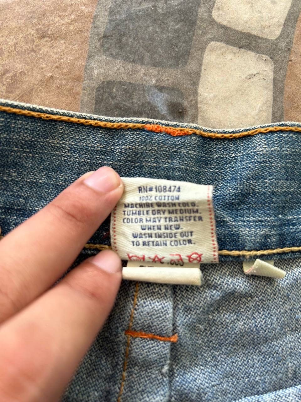True Religion True Religion Section Joey Flare Jean Size US 32 / EU 48 - 23 Thumbnail