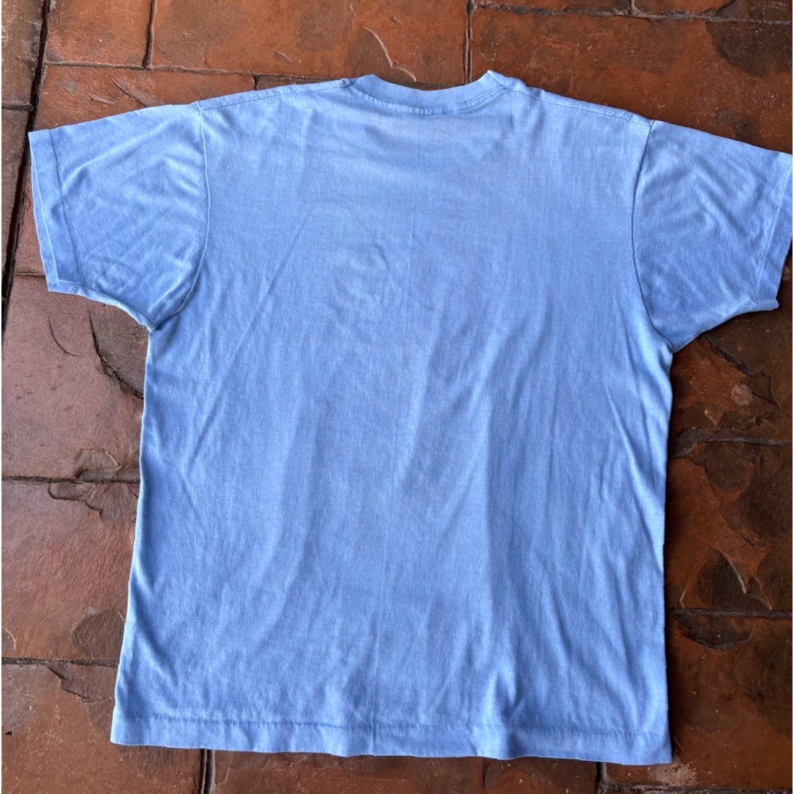 Vintage Vintage 80s Korean War Veteran T Shirt Small Single Stitch 50/50 Made in USA Size US S / EU 44-46 / 1 - 3 Thumbnail