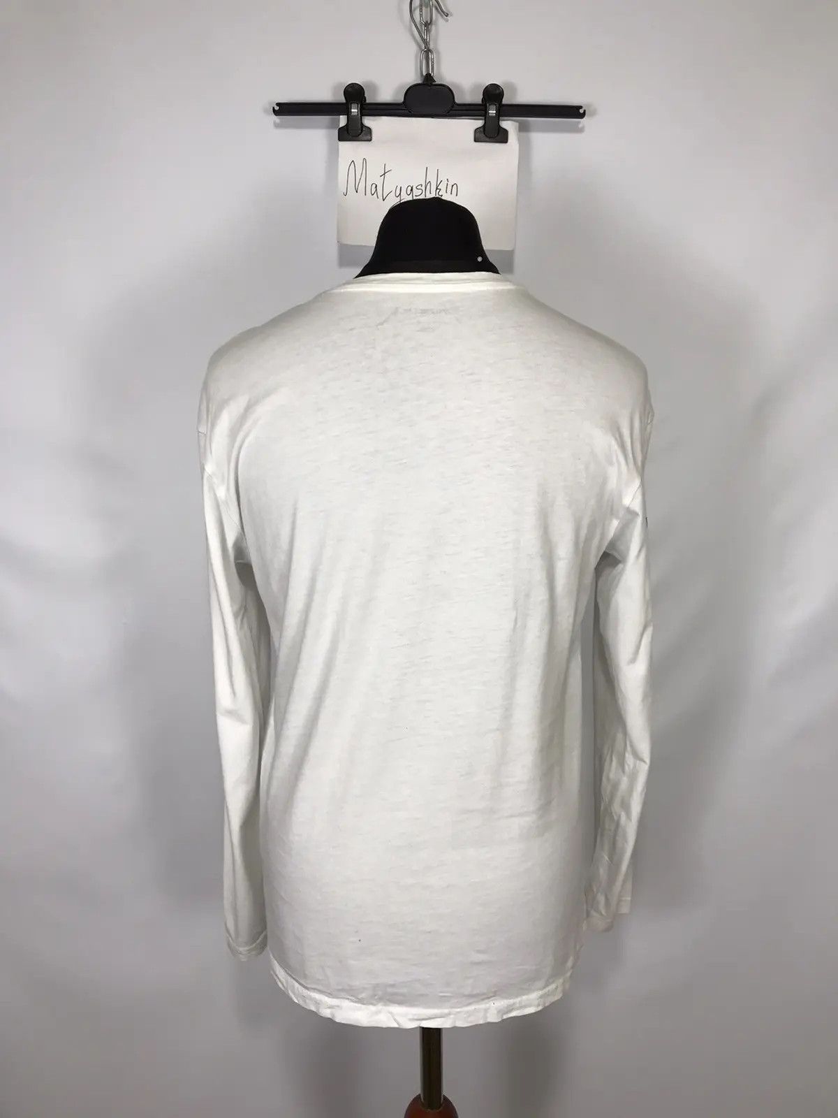 Band Tees × Metallica Metallica 2018 long sleeve t-shirt size M Size US M / EU 48-50 / 2 - 3 Thumbnail